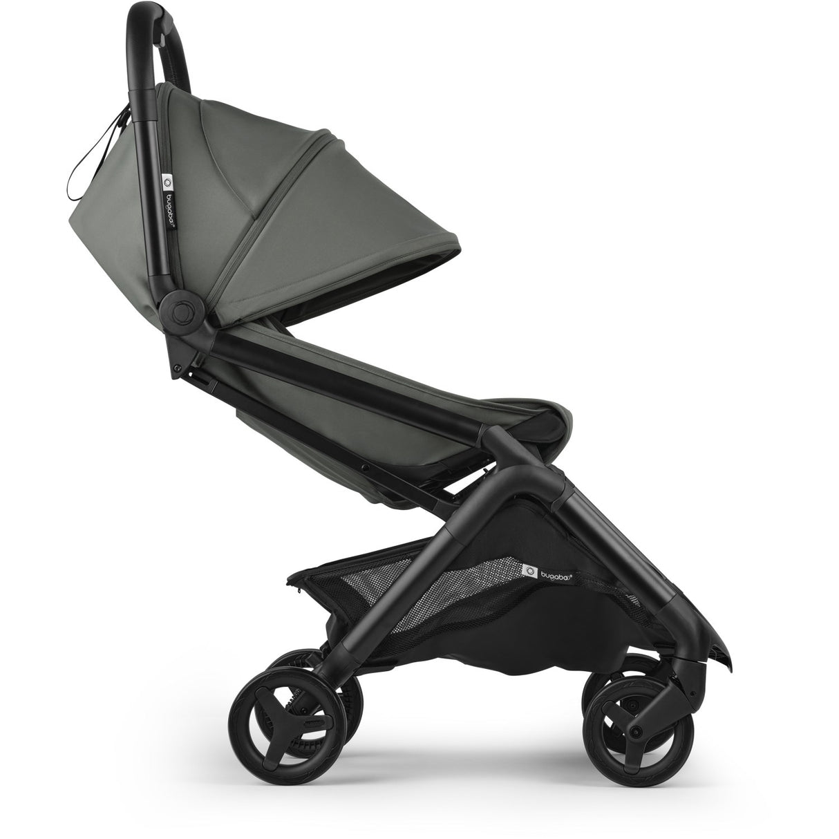 Bugaboo Butterfly 2 Complete Black/Forest Green
