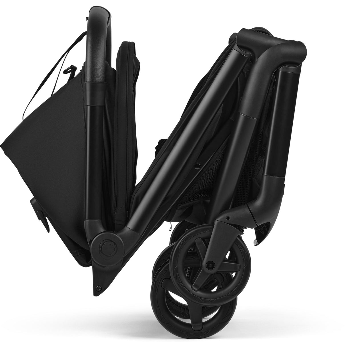 Bugaboo Butterfly 2 Complete Black/Heritage Black