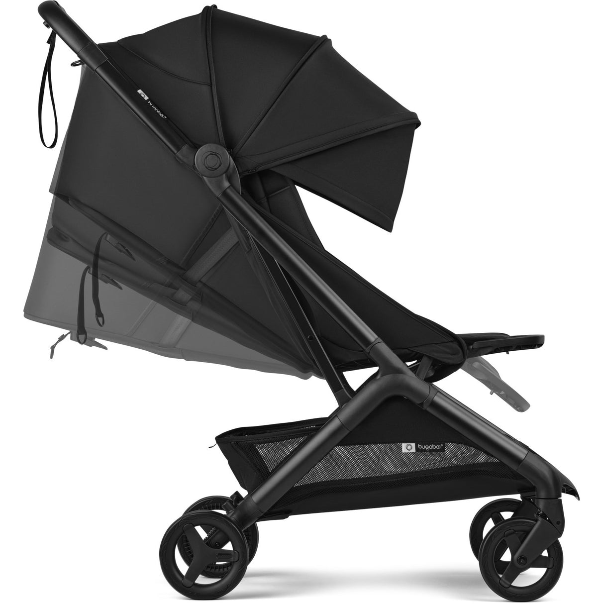 Bugaboo Butterfly 2 Complete Black/Heritage Black