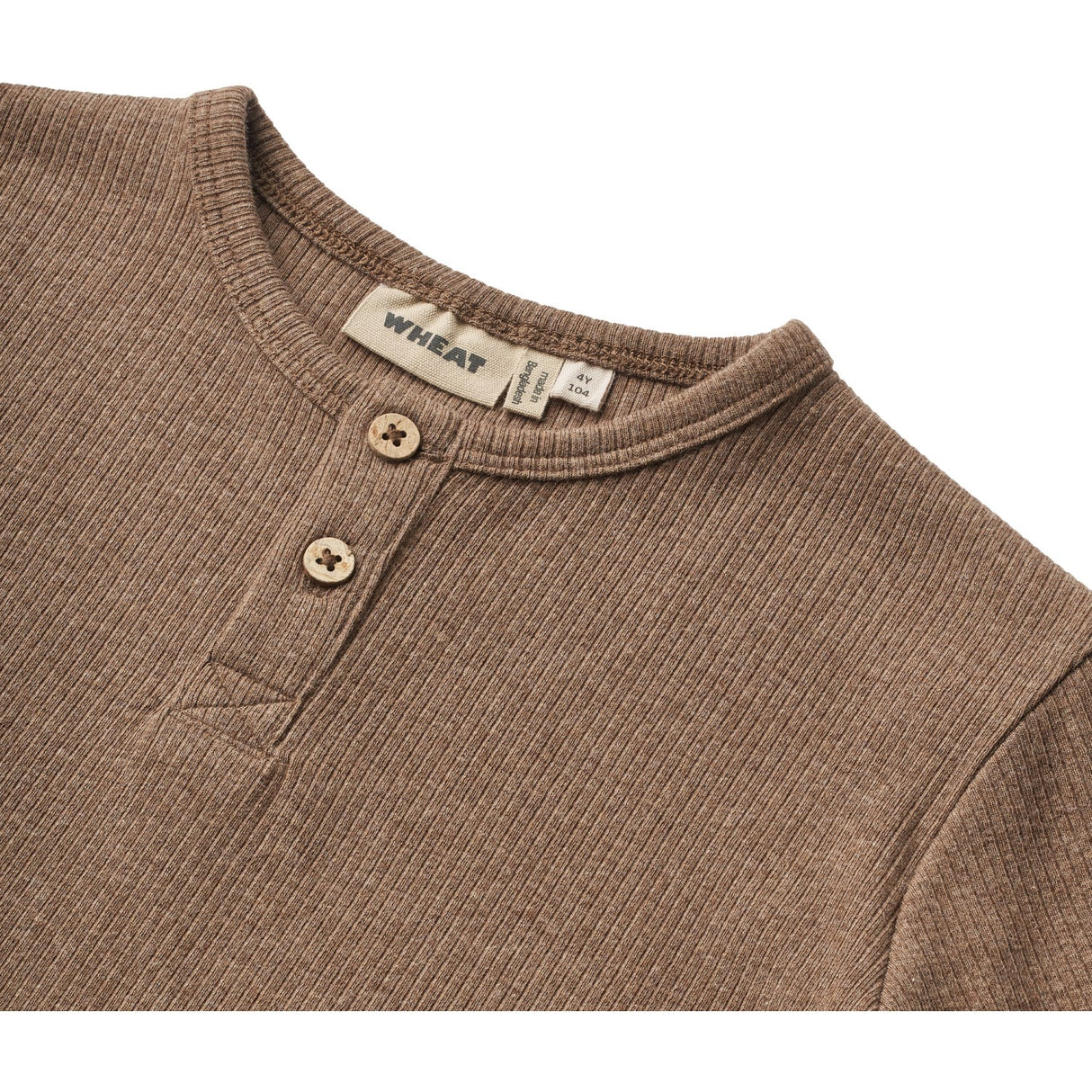 Wheat Coffee Melange Blus Morris