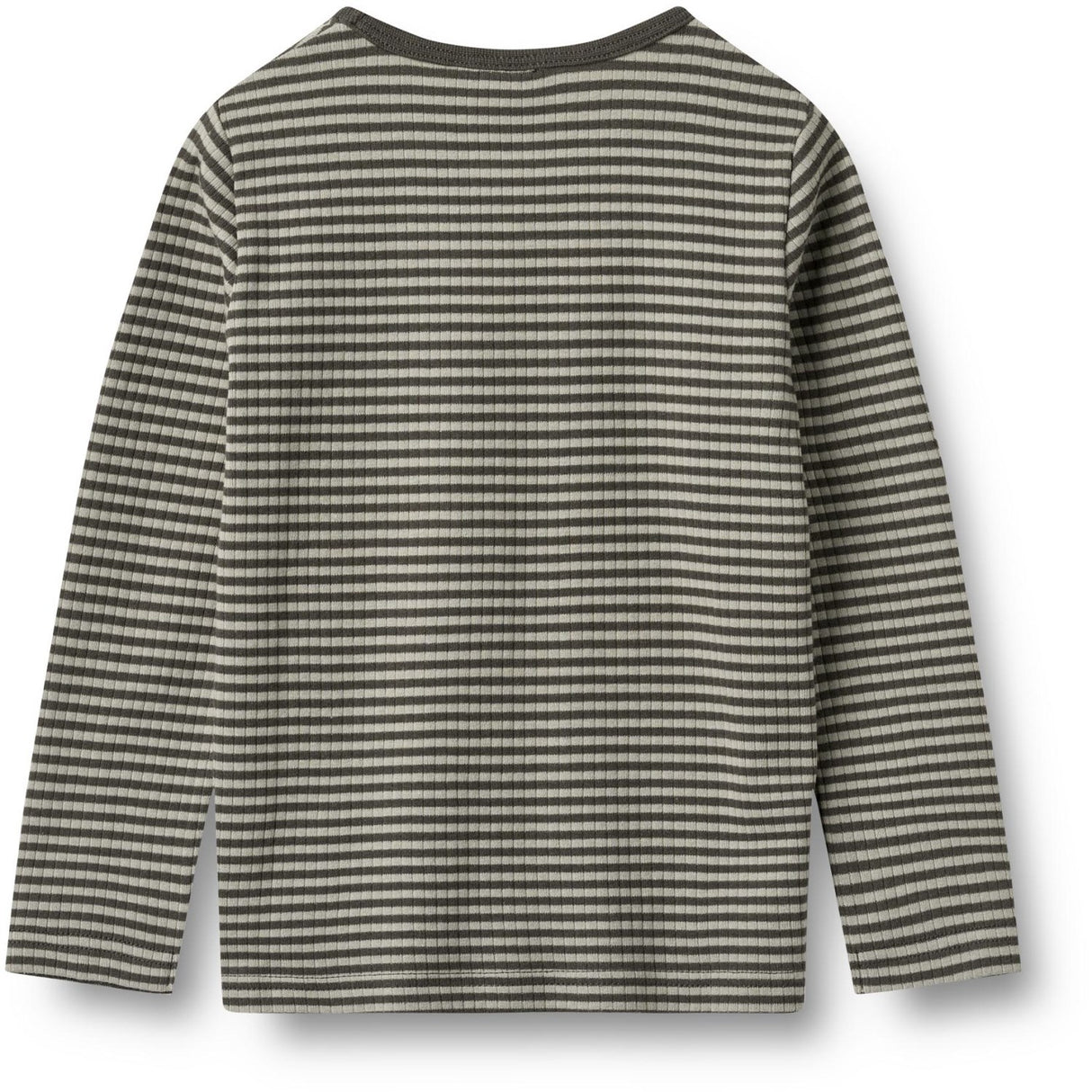 Wheat Winter Forest Stripe Blus Stig