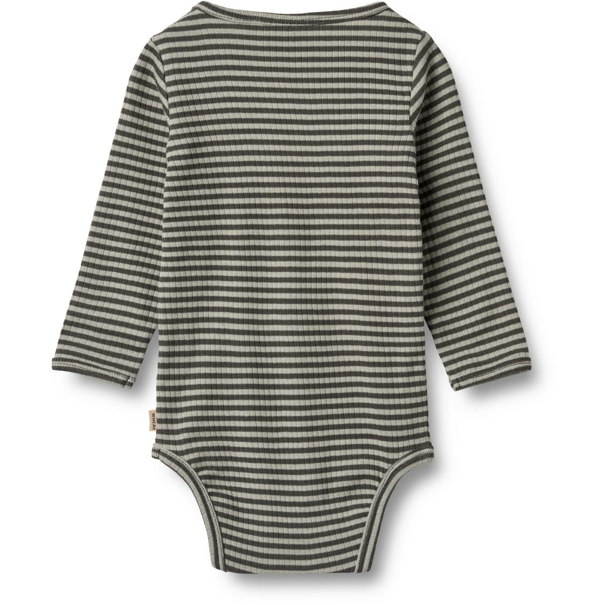 Wheat Winter Forest Stripe Body L/S Berti