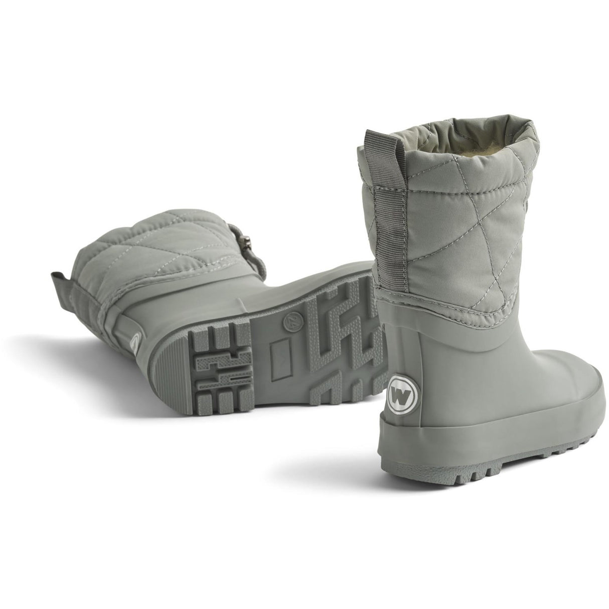 Wheat Thunder Sky Thermo Snowboot Drizzle