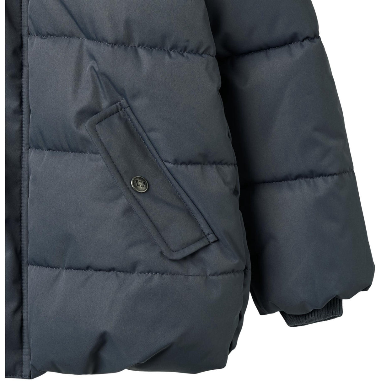 Wheat Ink Puffer Jacka Gael