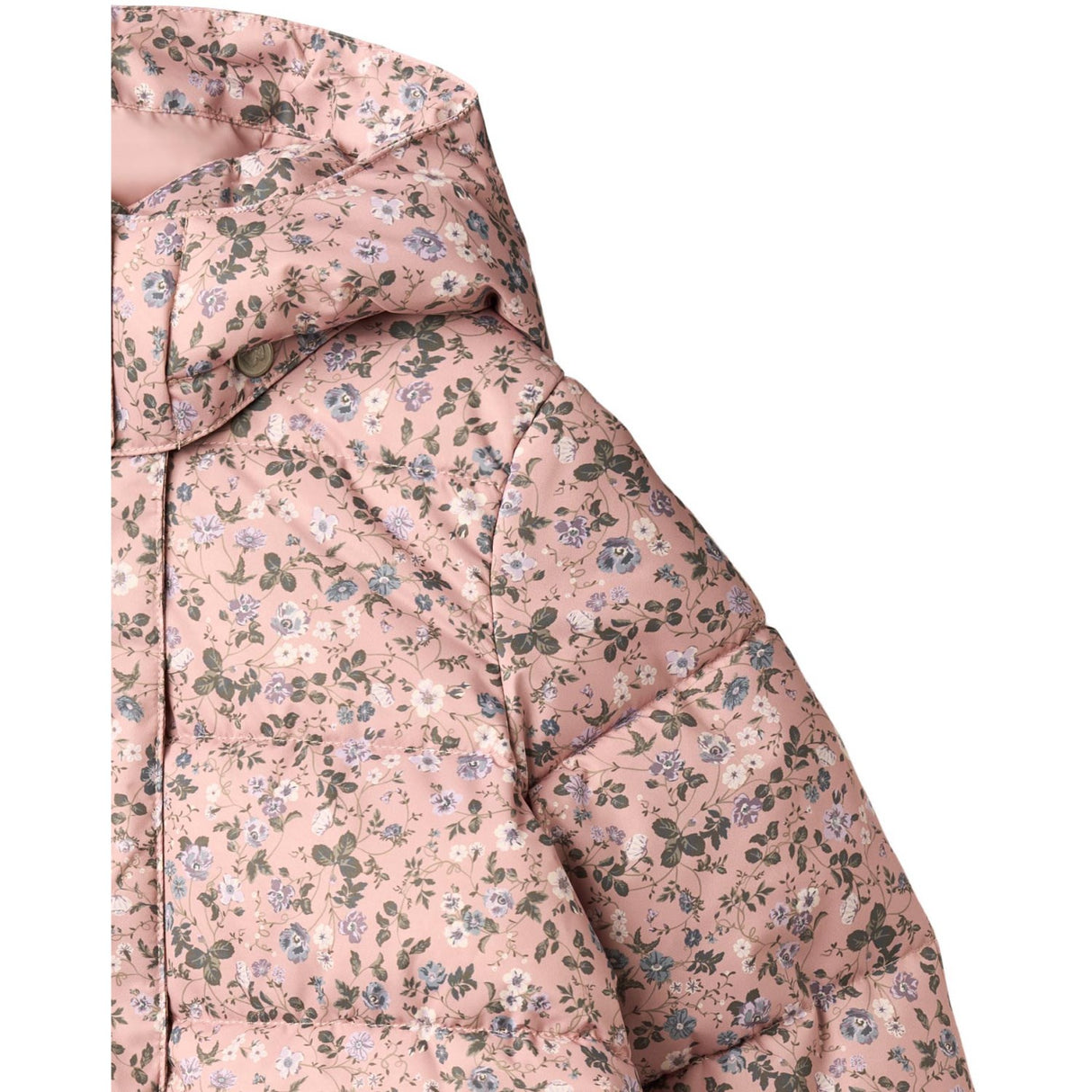 Wheat Rose Powder Flowers Puffer Täcka Yrsa