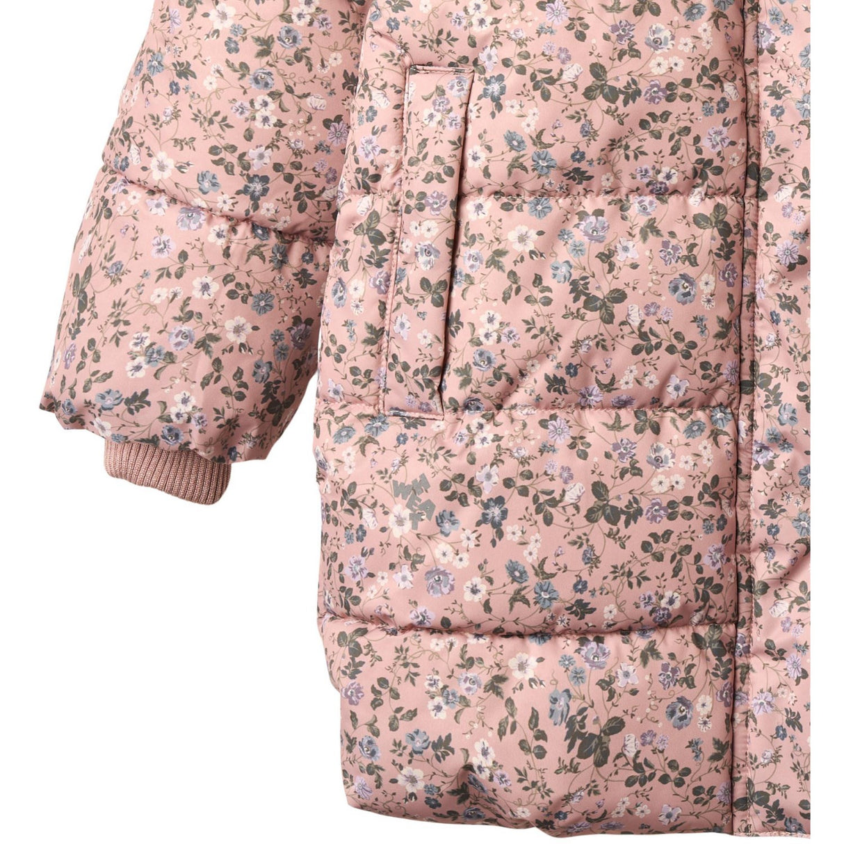 Wheat Rose Powder Flowers Puffer Täcka Yrsa