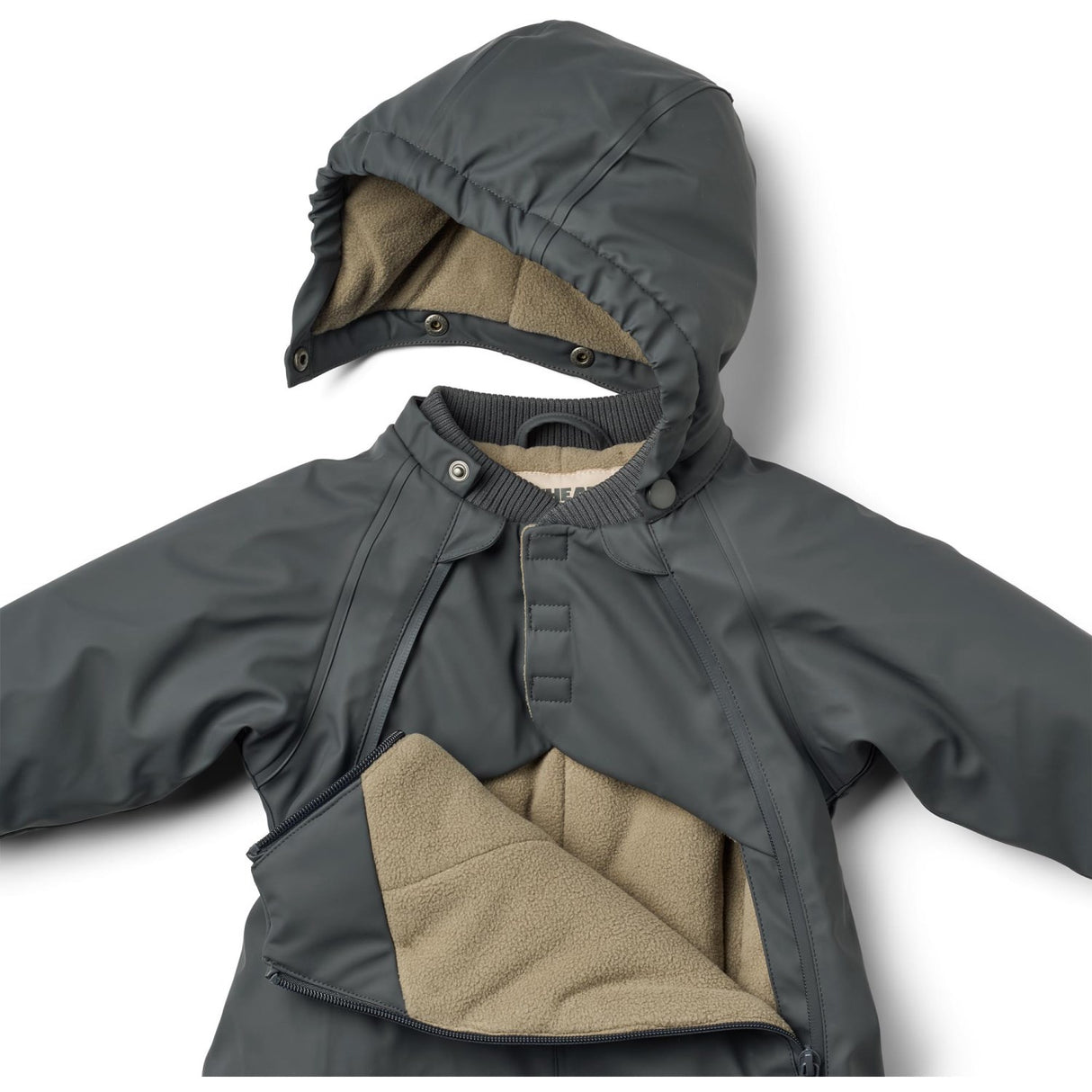 Wheat Greyblue Vinteroverall Evig