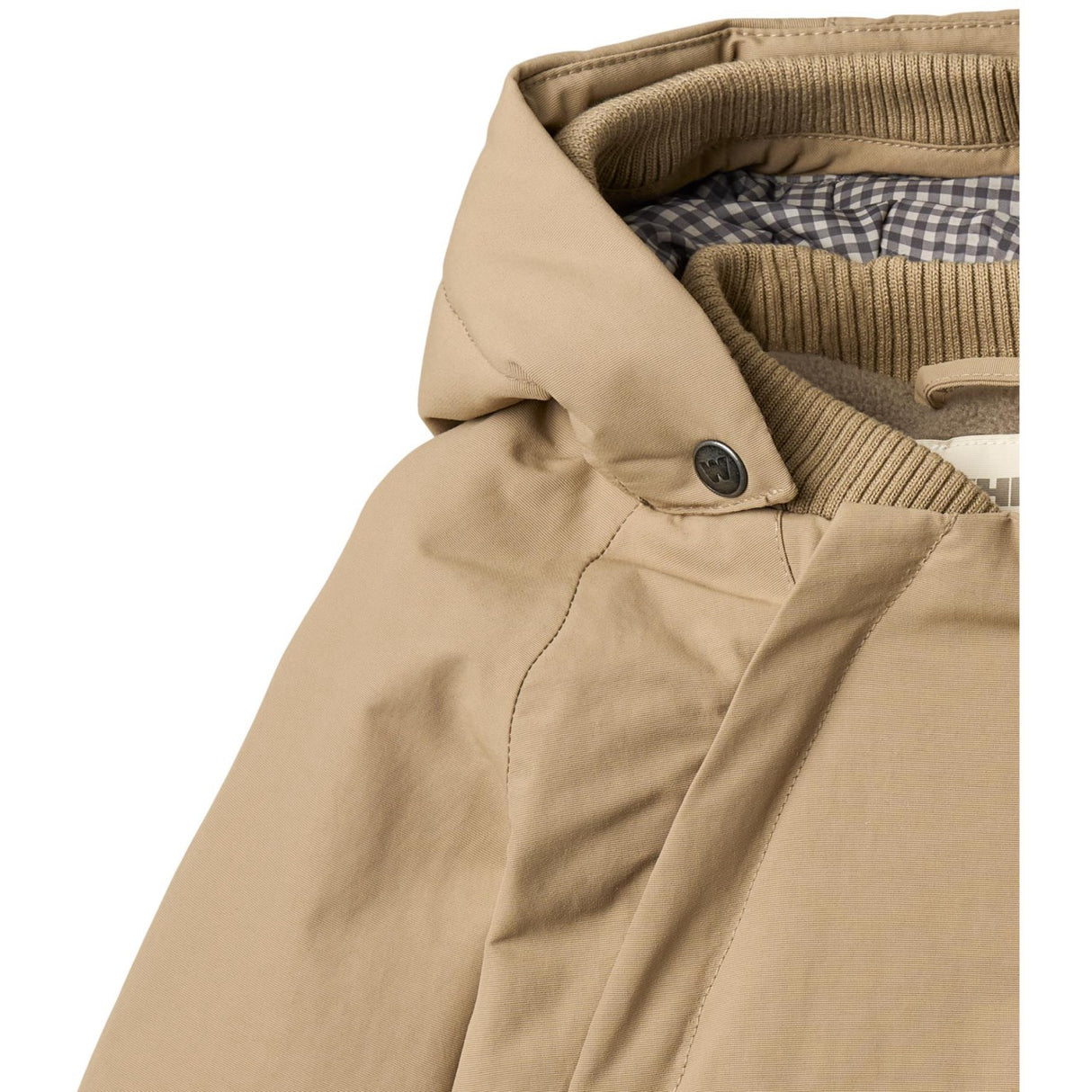 Wheat Walnut Jacka Sascha