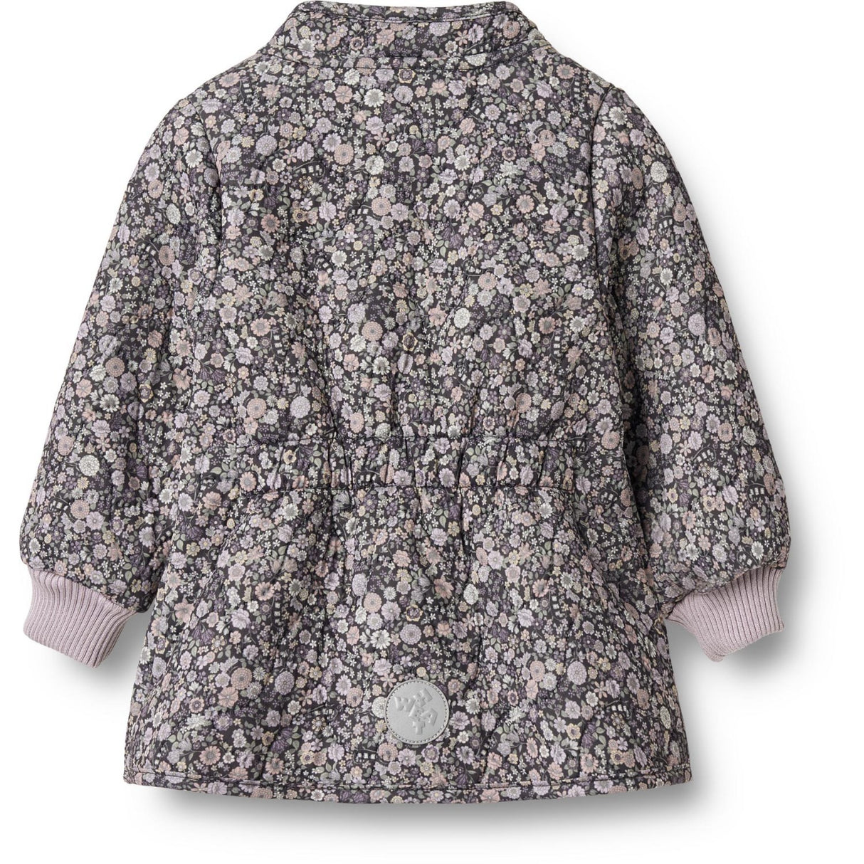 Wheat Black Sea Flowers Thermo Jacka Thilde