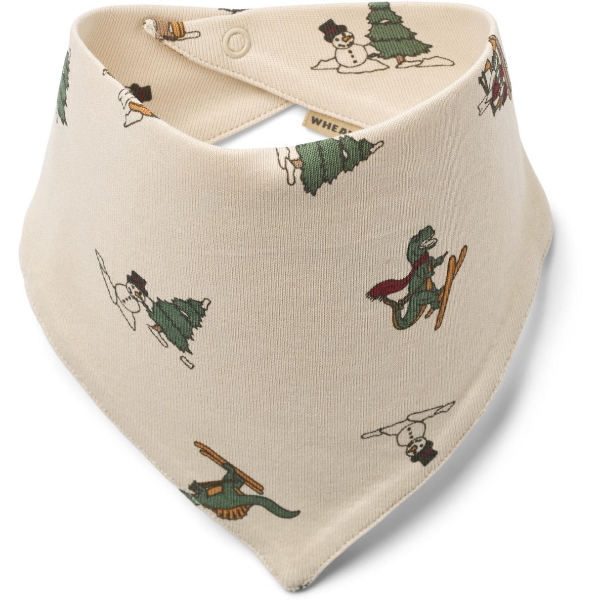 Wheat Offwhite Winterland 2 Haklapp Eden