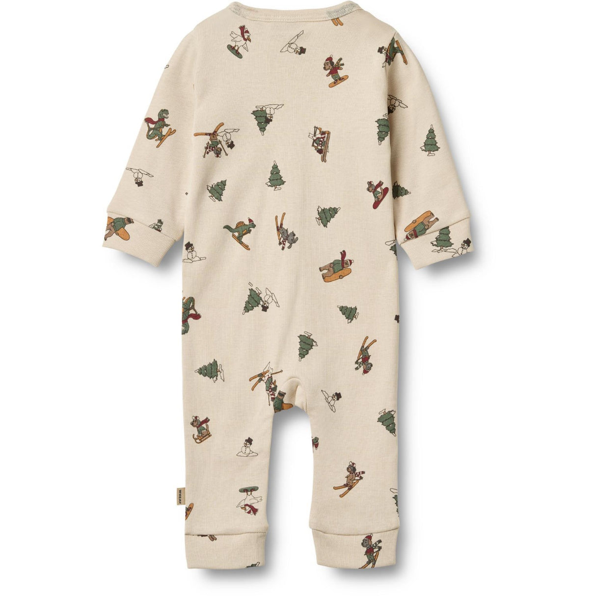 Wheat Offwhite Winterland Byxdress Bendji