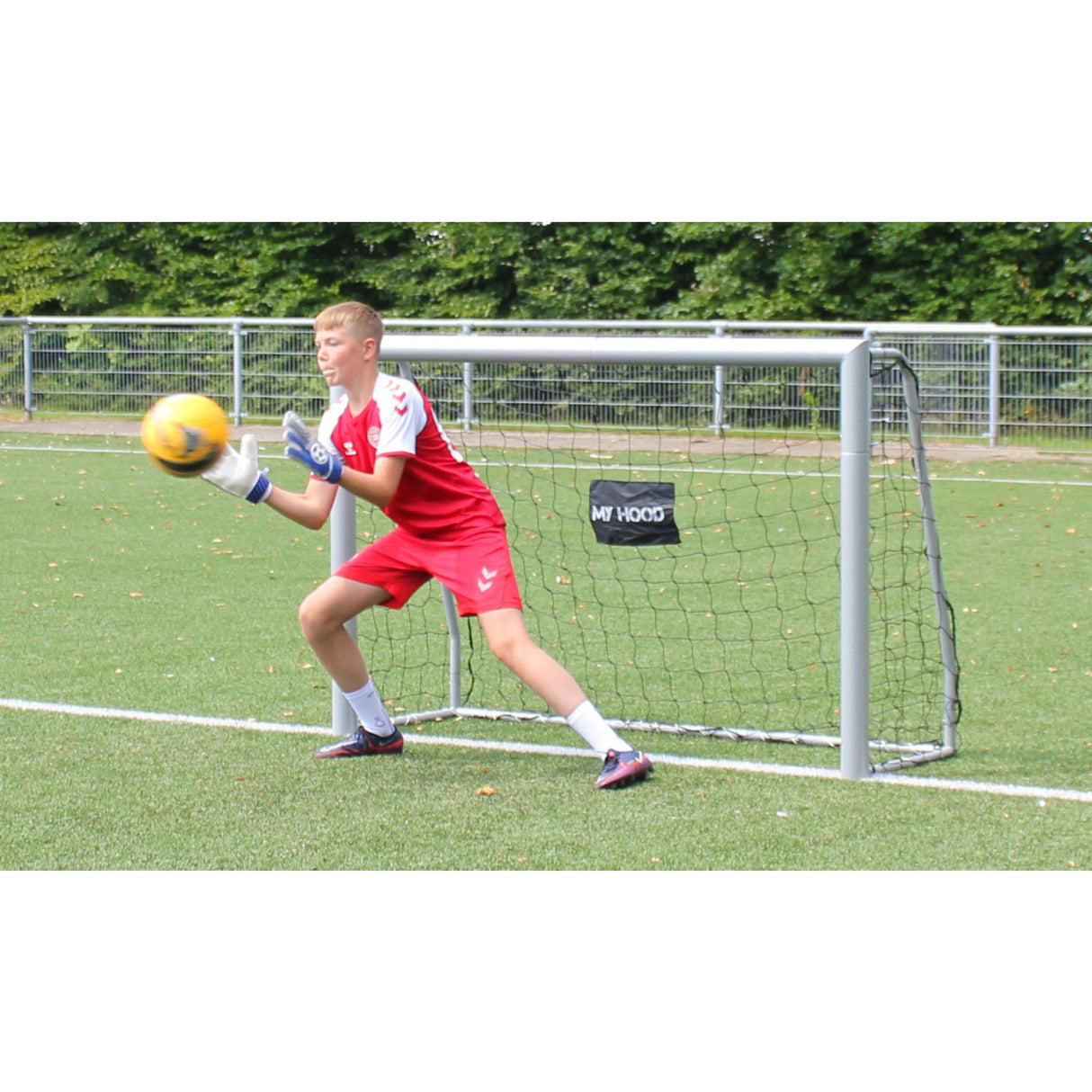 My Hood Champion 150X100