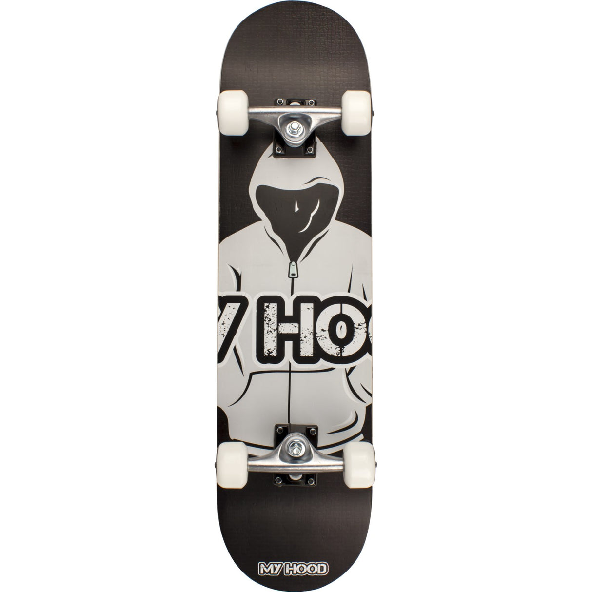 My Hood Hood Skateboard