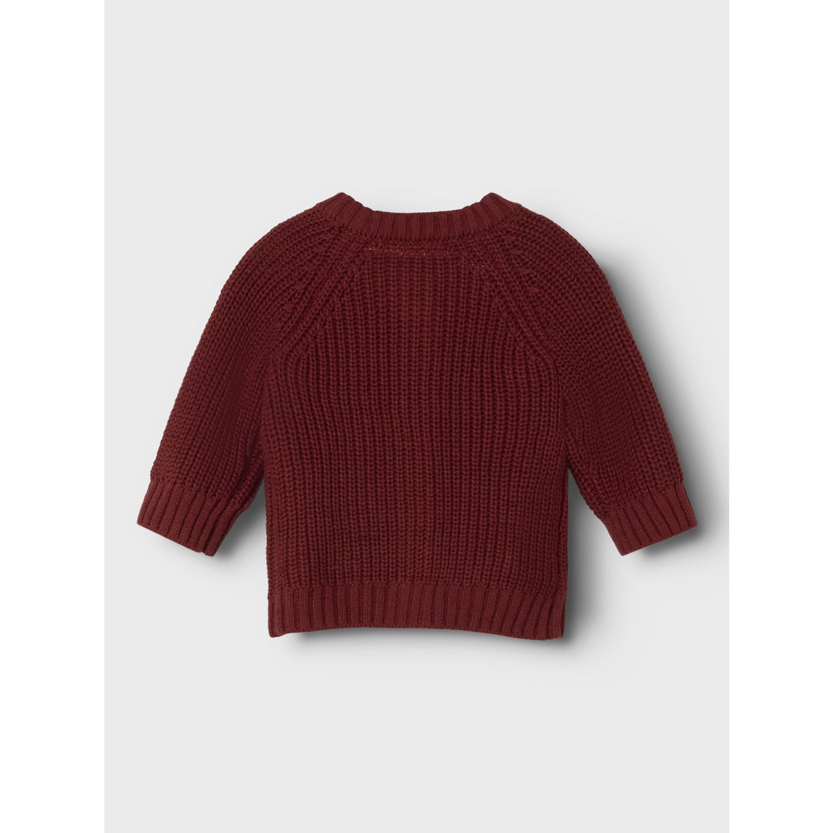 Lil'Atelier Spiced Apple Nbfemlen Lis Ls Stickad Card Lil