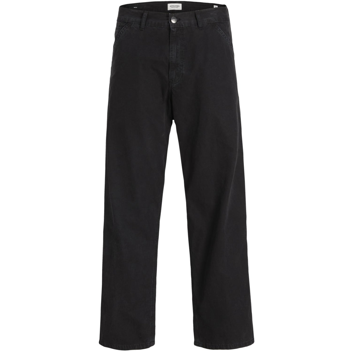 Jack & Jones Junior Black Jpstalex Ember Worker Byxor Jnr Noos
