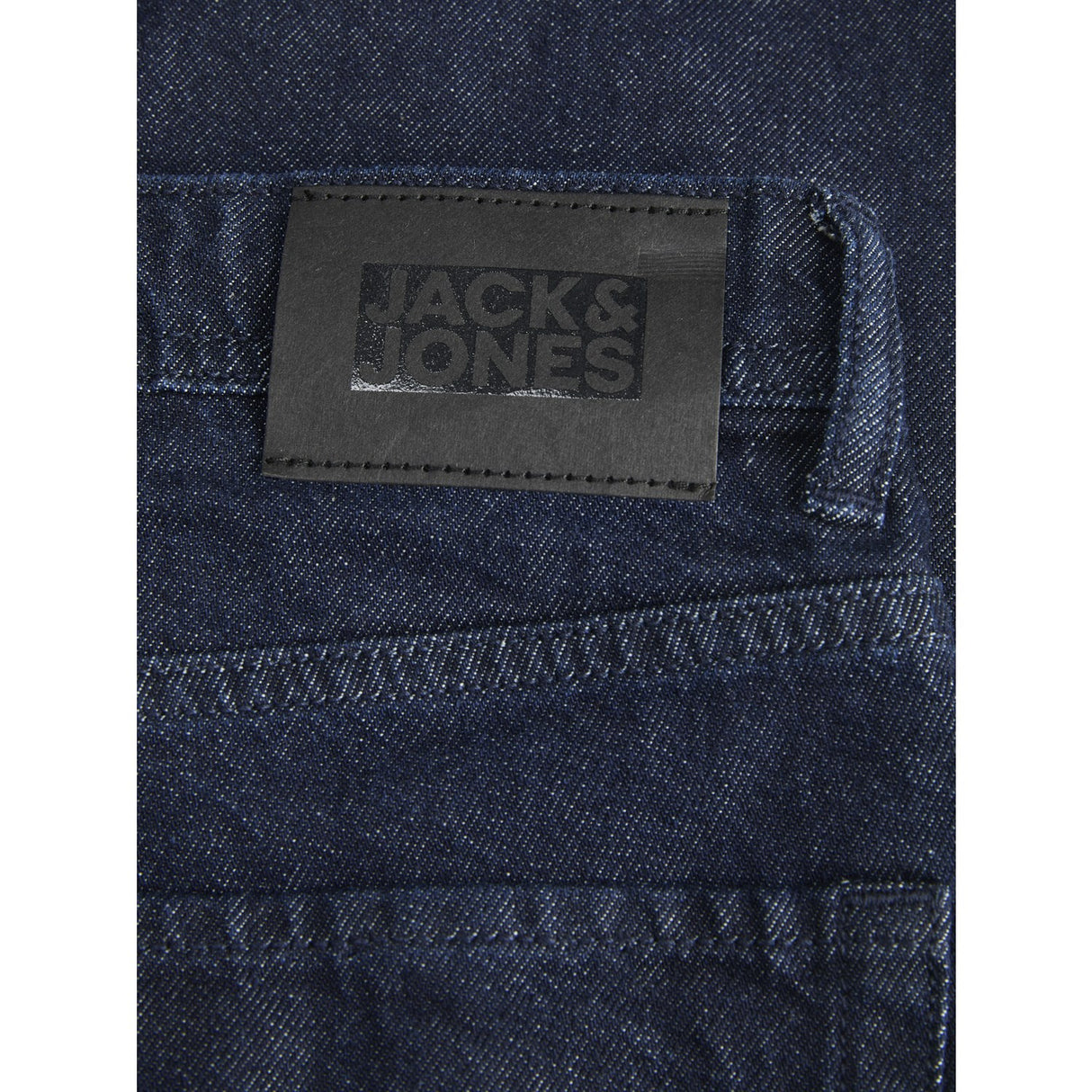 Jack & Jones Junior Blue Denim Jjichris Jjoriginal Sq 268 Jnr
