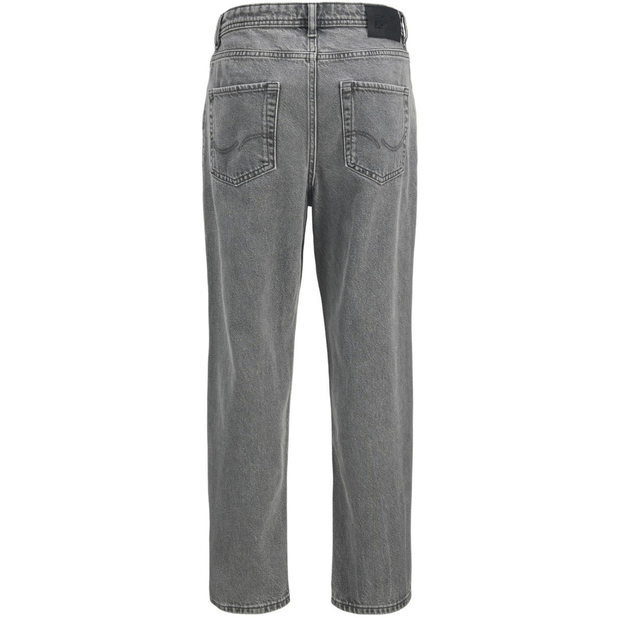 Jack & Jones Junior Black Denim Jjichris Jjoriginal Sq 269 Jnr