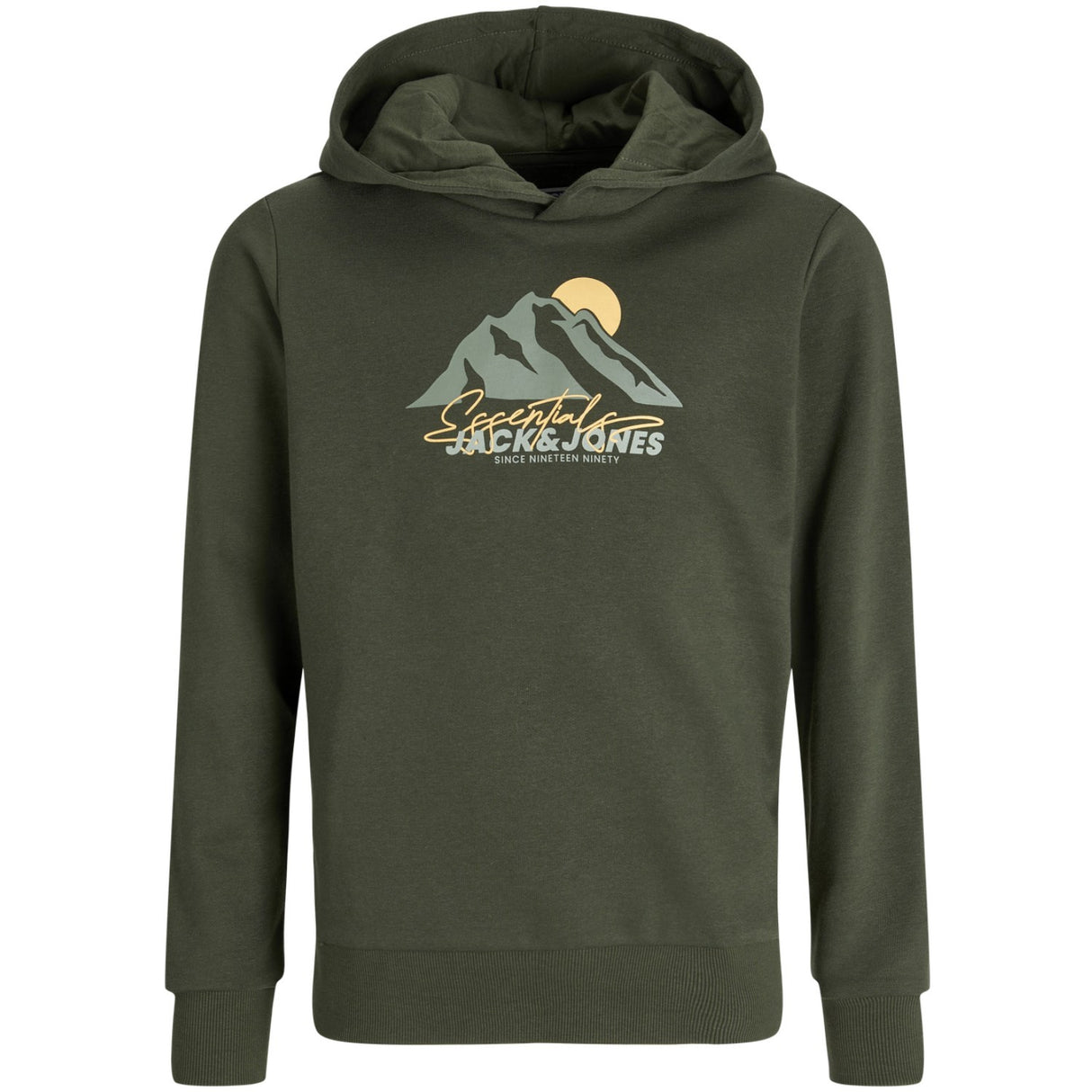 Jack & Jones Junior Duffel Bag Jjsun Sweat Huva Jnr