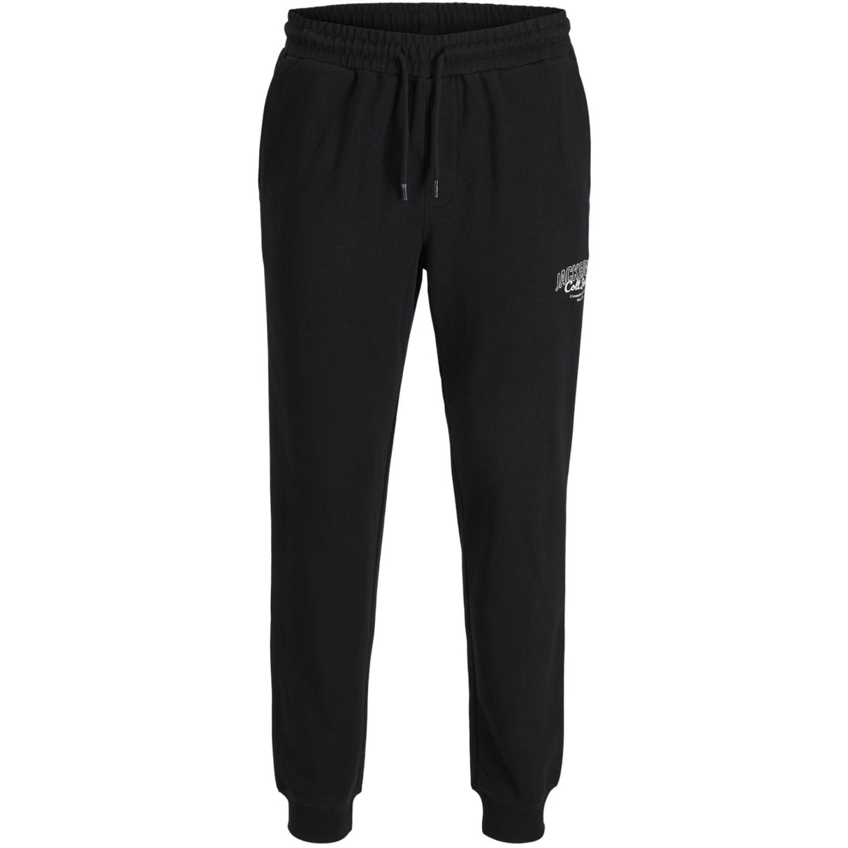 Jack & Jones Junior Black Jpstgordon Makoto Sweat Byxor Jnr