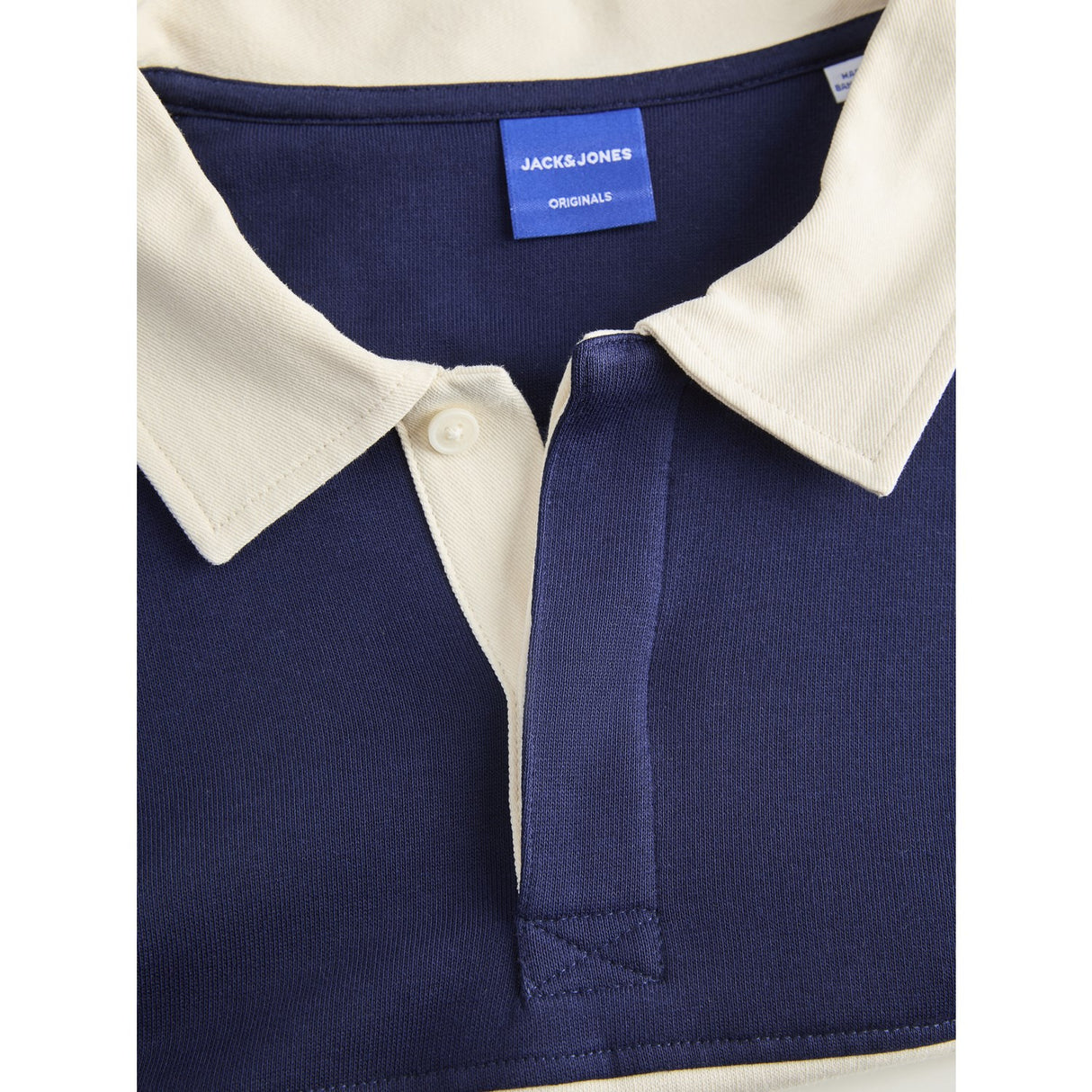 Jack & Jones Junior Ocean Cavern Jornorrebro Blocking Sweat Pikétröja Jnr