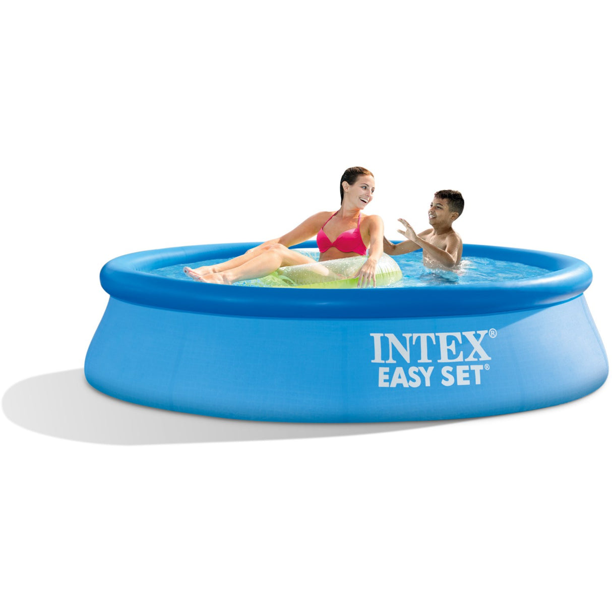INTEX® 1.942 L Easy Sett Simbassäng