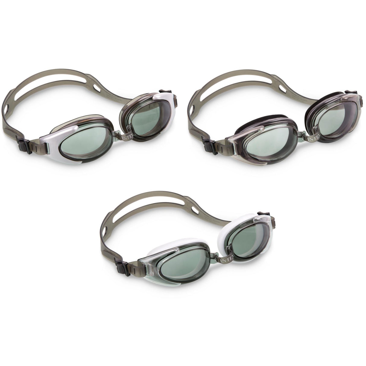 INTEX® Black Water Sport Simglasögon