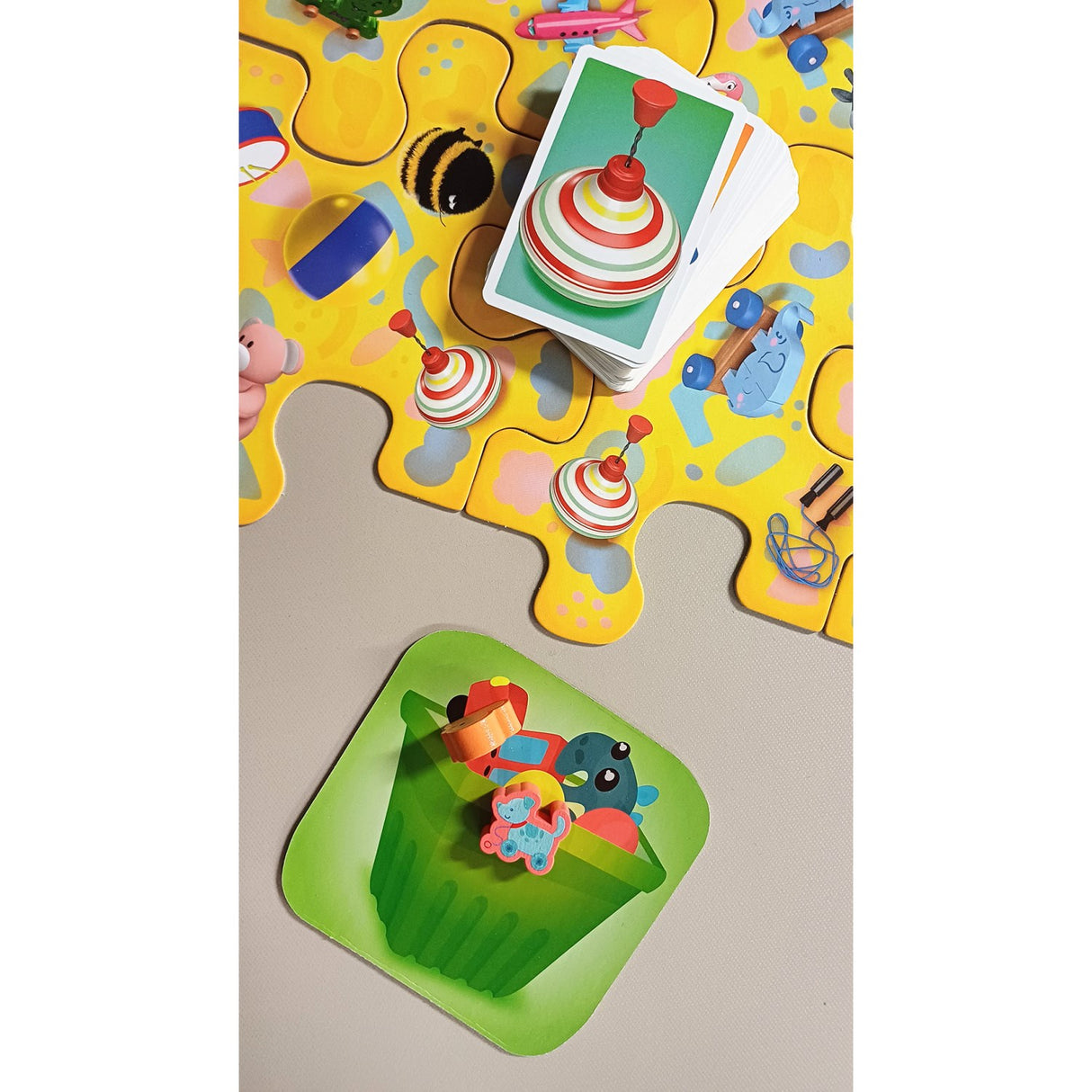 Tactic Games Søg & Find Leksak Spel