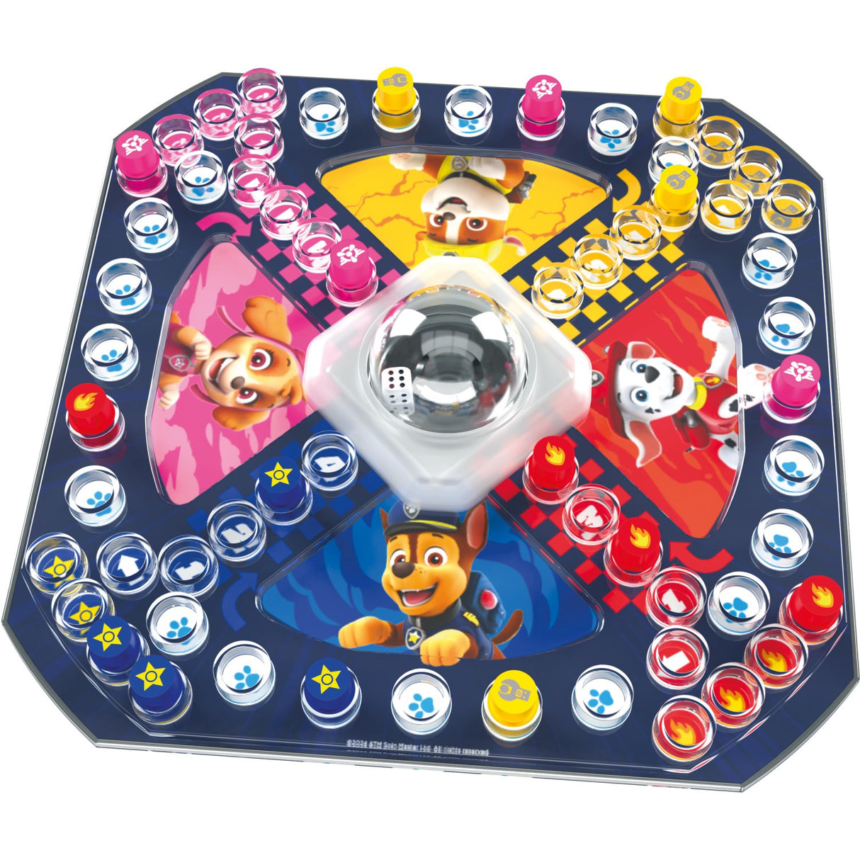 Tactic Games Kimble/Ludo Paw Patrol