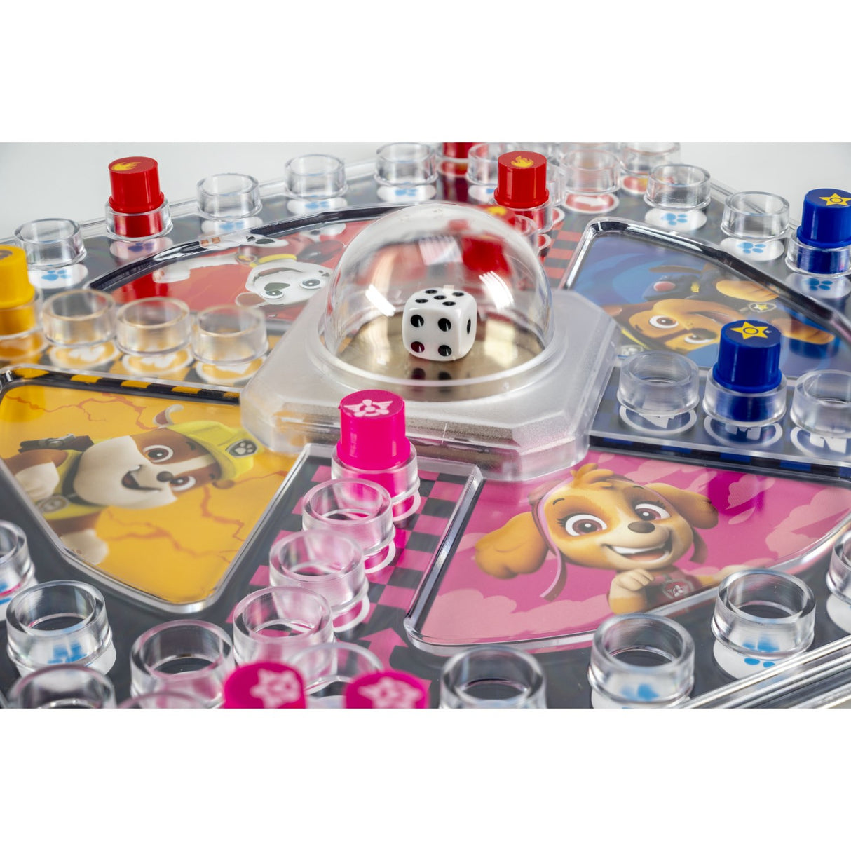 Tactic Games Kimble/Ludo Paw Patrol