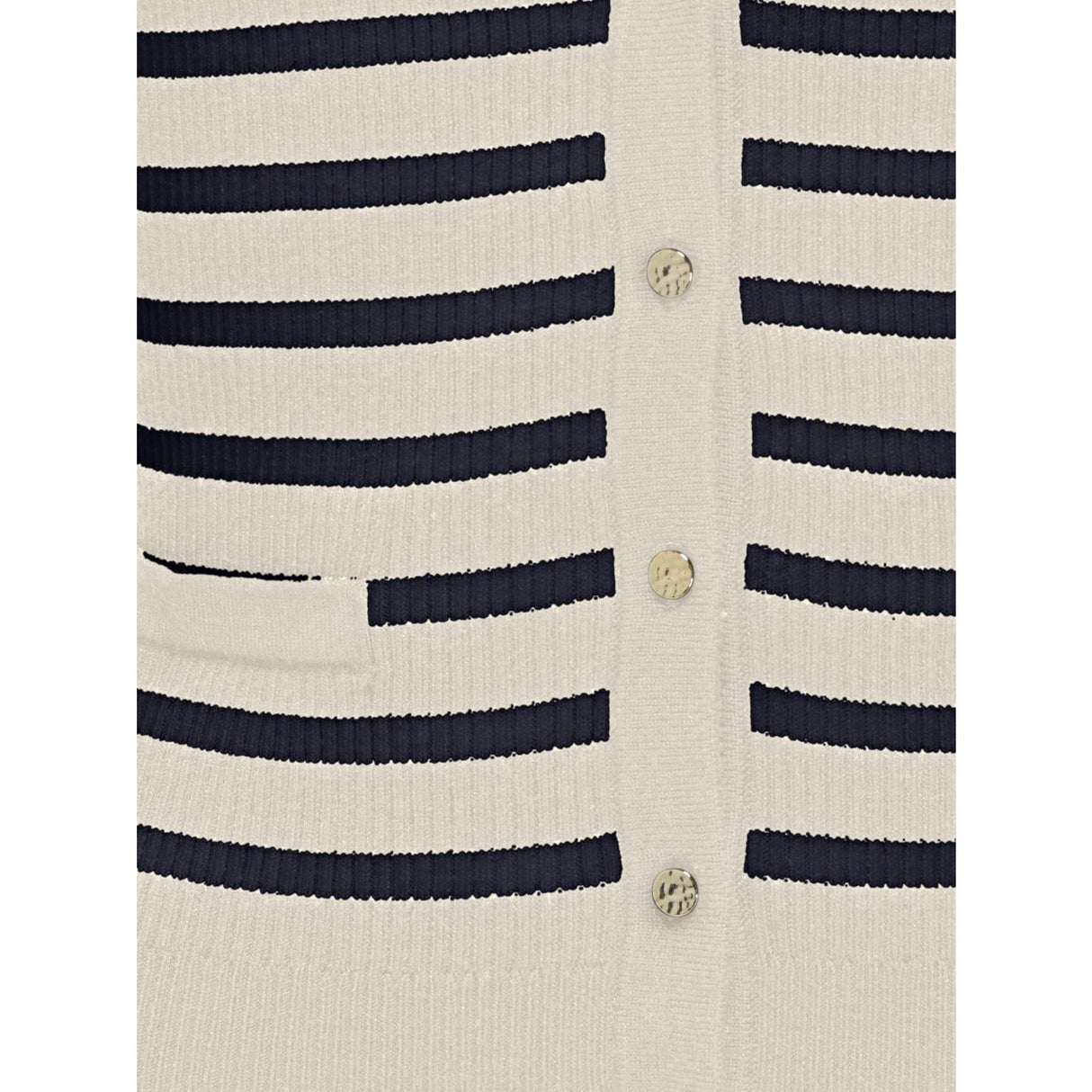 kids ONLY Birch Night Sky Kogamy Life Ls Knap Vneck Card Cp Knt