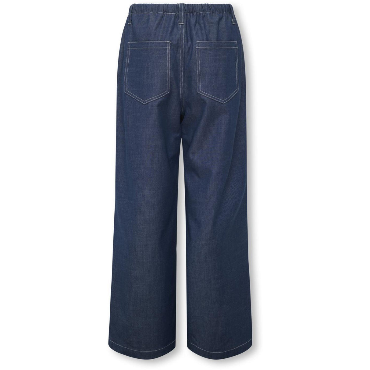 kids ONLY Naval Academy Contrast Stitches Kogjina Mw Wide Stitch Byxor Cp Pnt