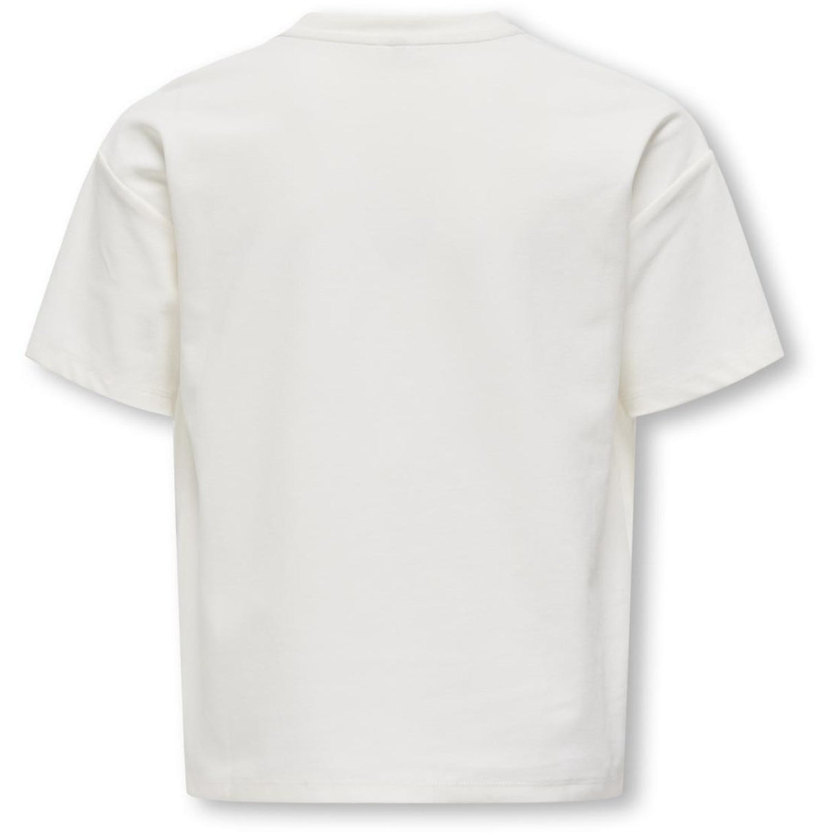 kids ONLY Cloud Dancer Lazy Kogbillie Ss Loose Nallebjörn Topp Jrs Noos