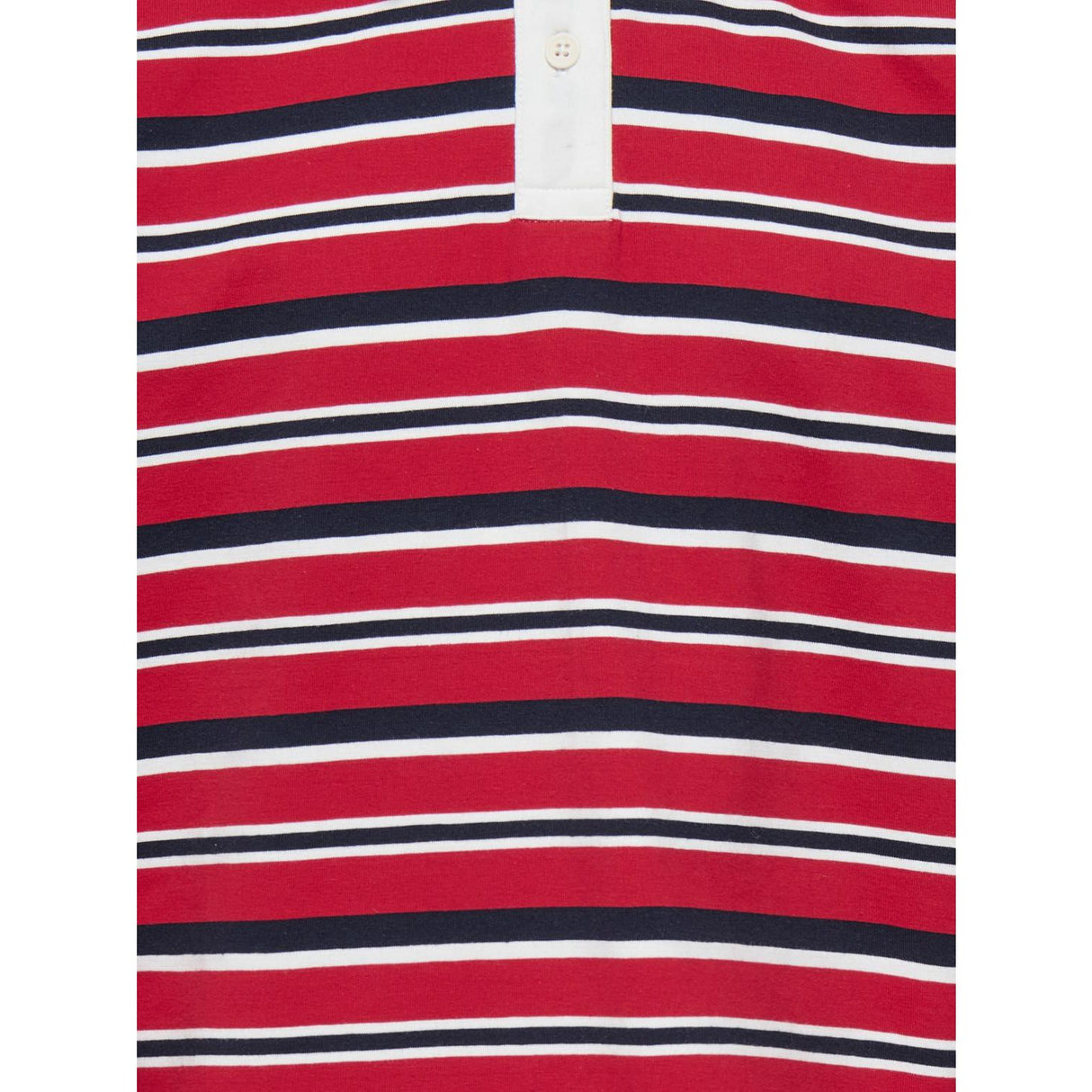 kids ONLY Salsa Night Sky/Cloud Dancer Kogruby Life L/S Boxy Pikétröja Skjorta Jrs