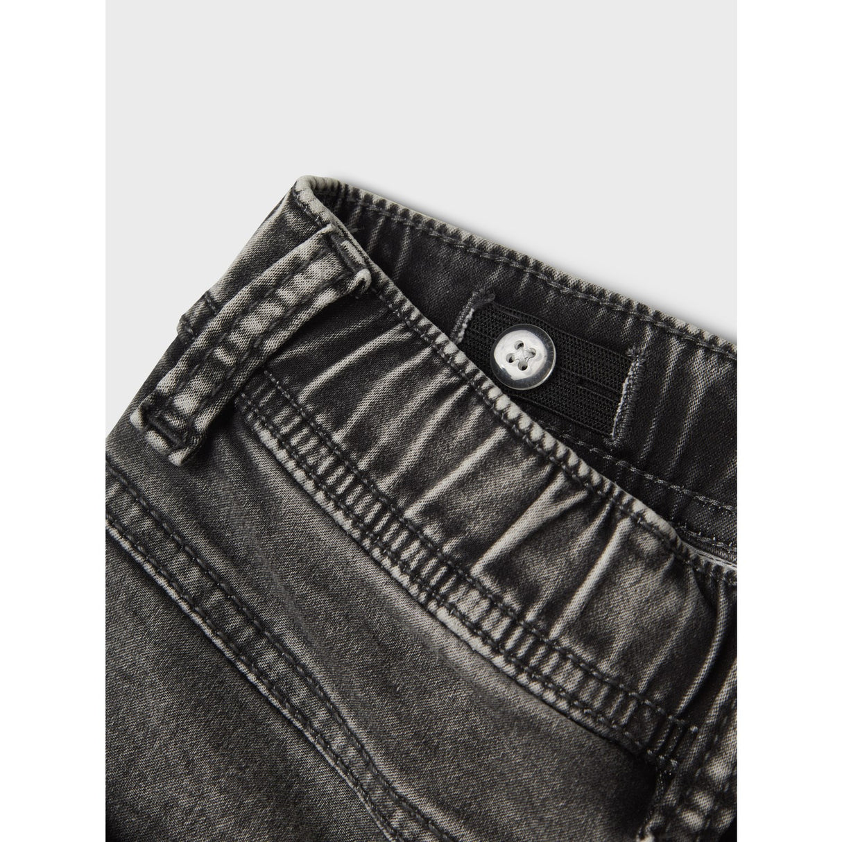 Name It Medium Grey Denim Nkmryan Slim Swe Jeans 5225-Th Noos