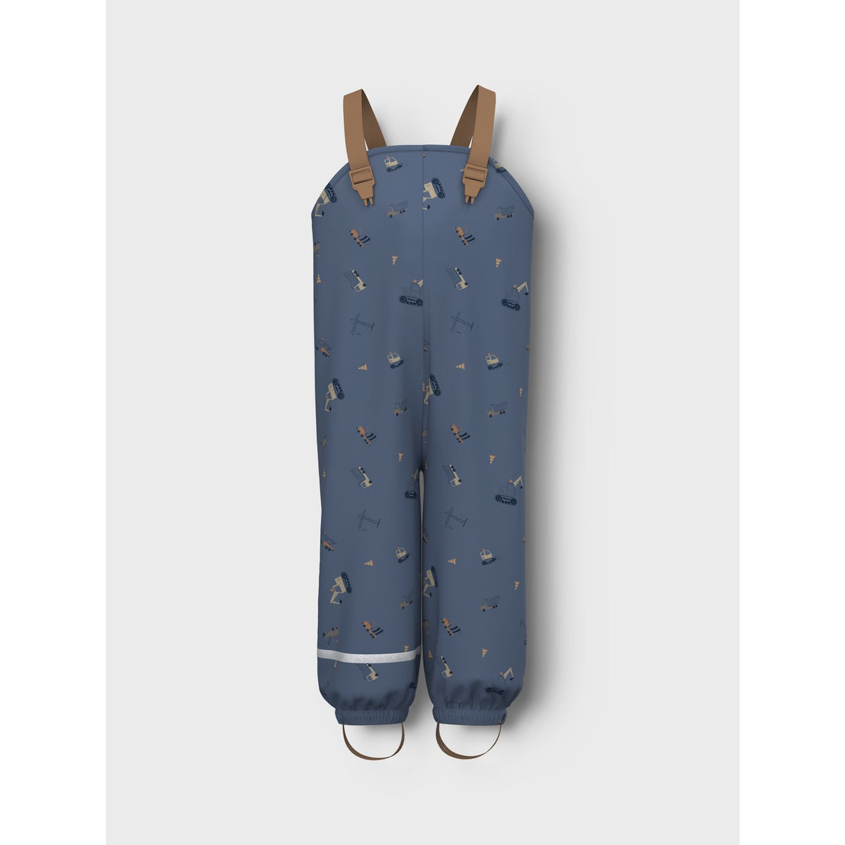 Name It Vintage Indigo Nmmdry10 Rain Set Au Aop Fo