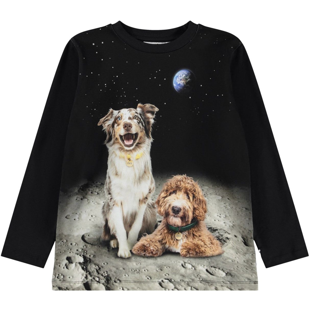 Molo Moon Friends Reif Blus