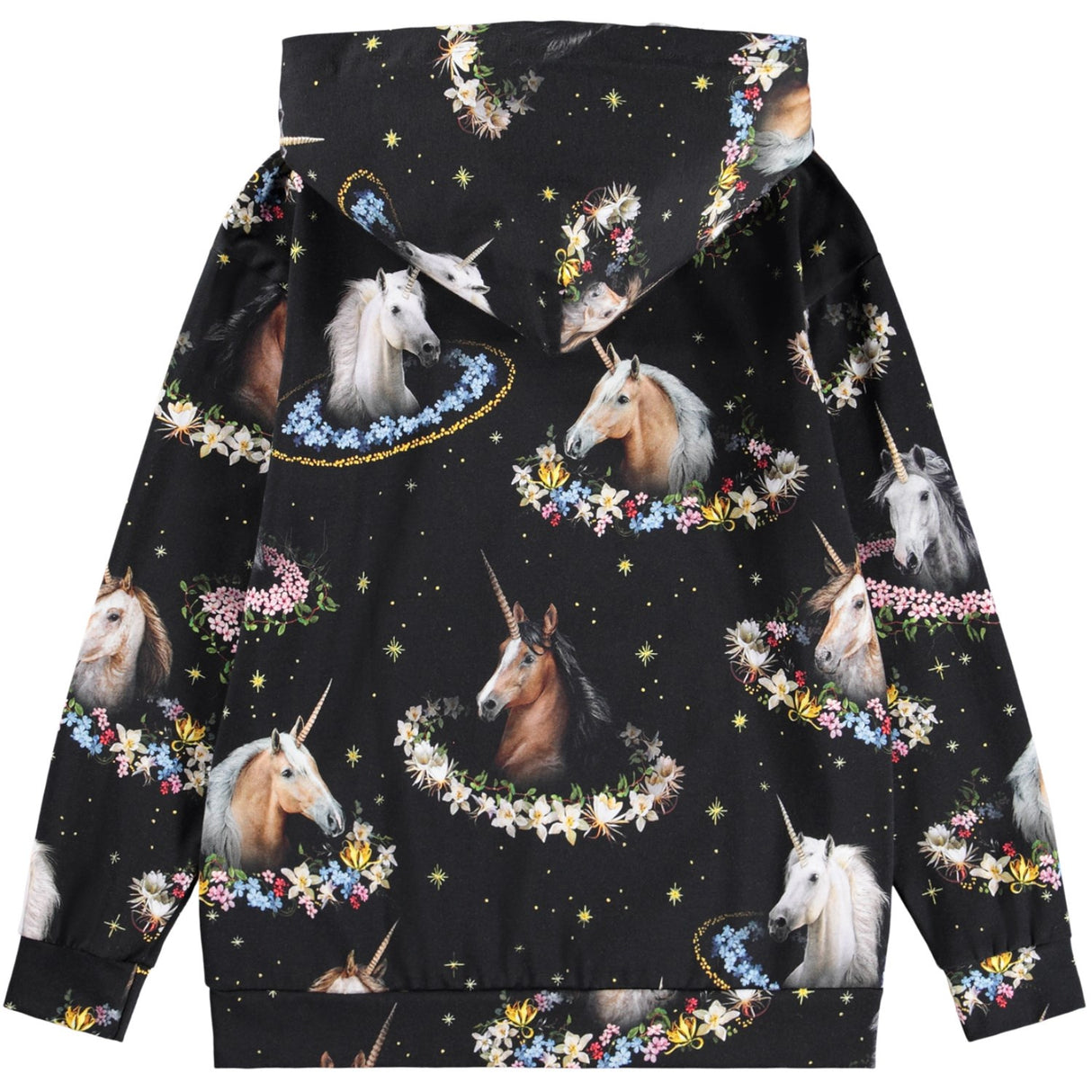 Molo Magical Galaxies Rhona Hoodies