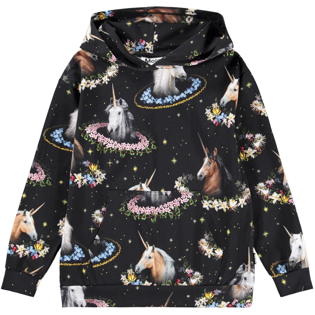 Molo Magical Galaxies Rhona Hoodies