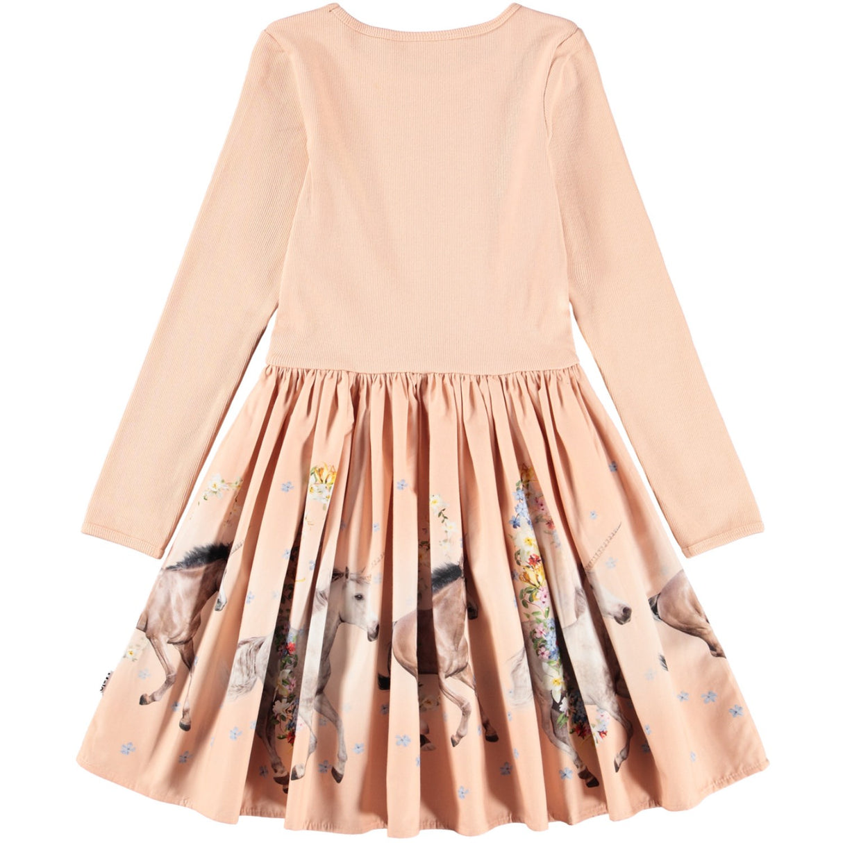 Molo Universal Flora Casie Warm Klänning LS