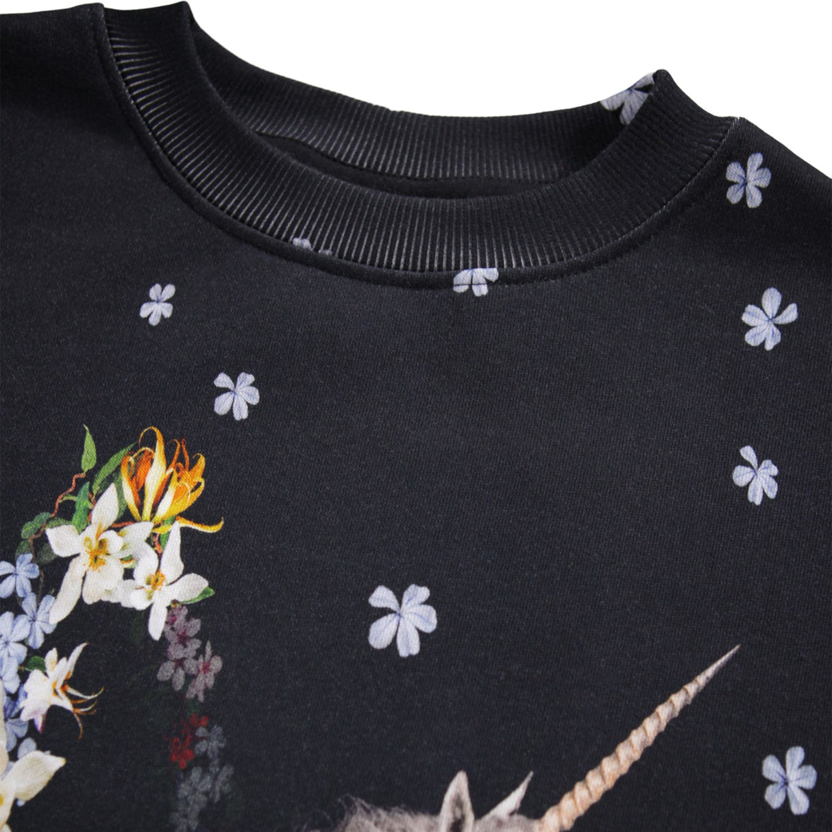 Molo Flower Jump Cyrella Klänning LS