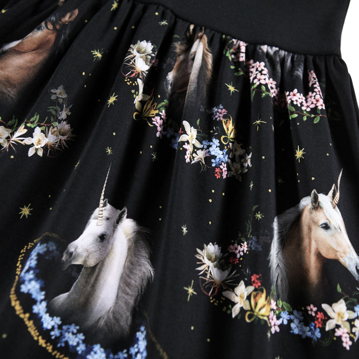 Molo Magical Galaxies Credence Klänning LS