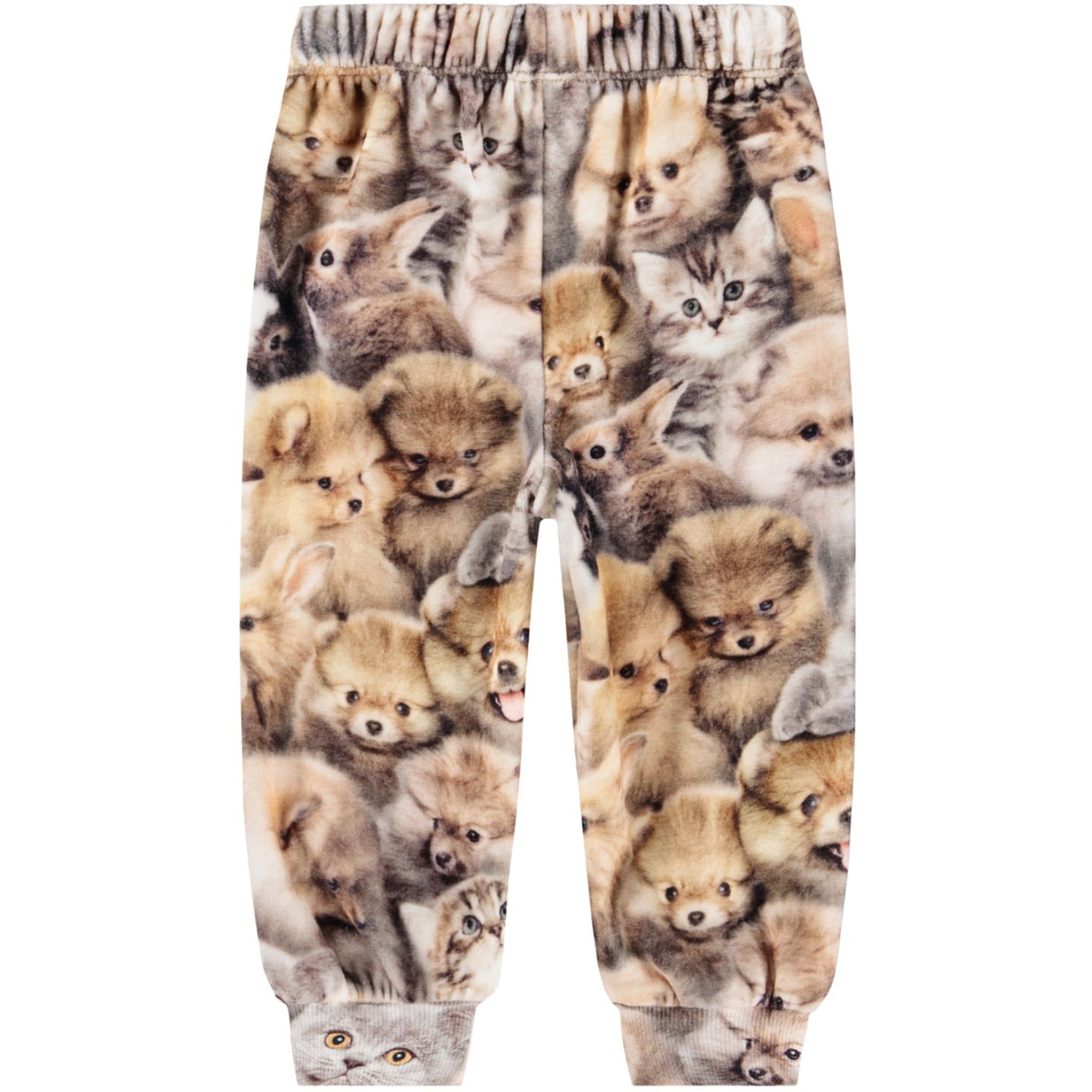 Molo Fuzzy Fluffy Simeon Soft Pants