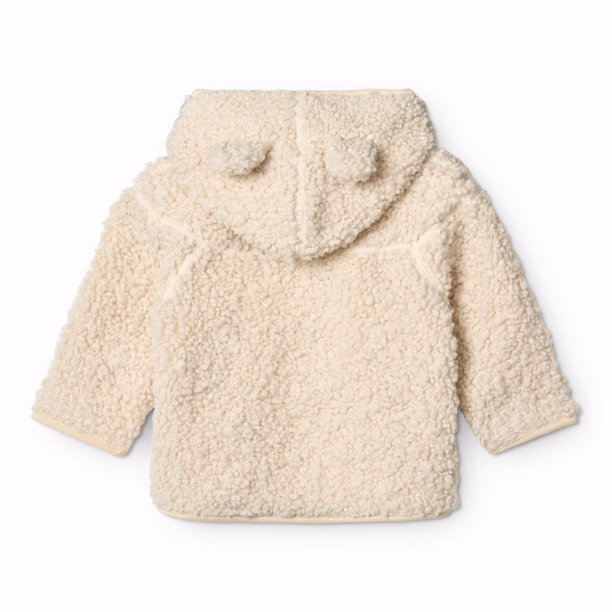 Molo Vanilla Ummi Fleece Jacka