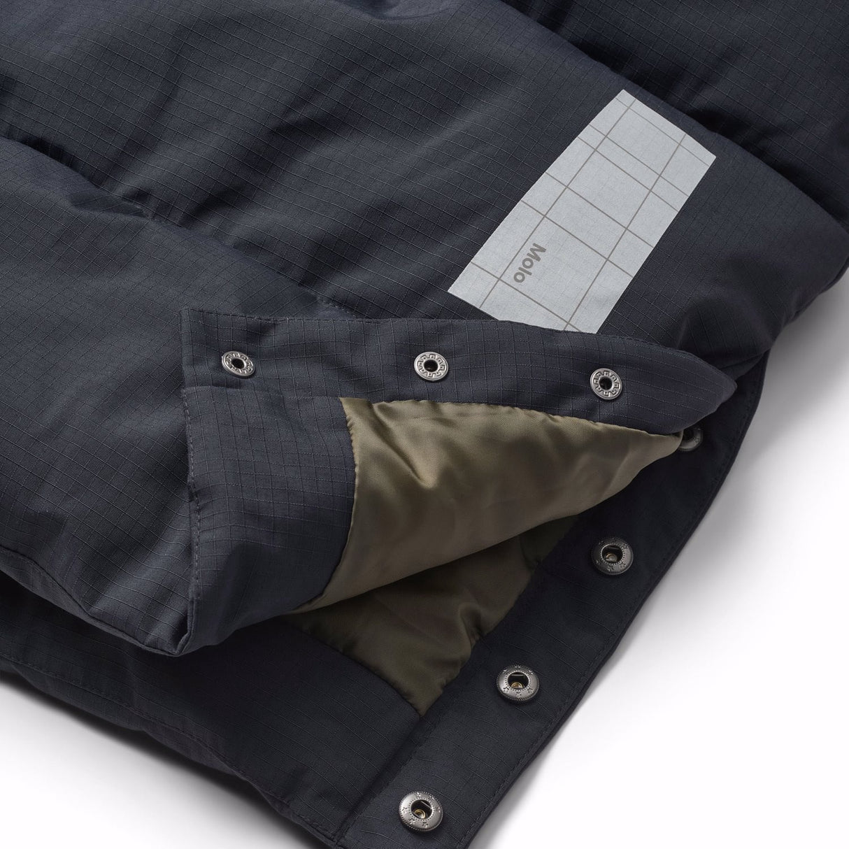 Molo Black Harper Jacka