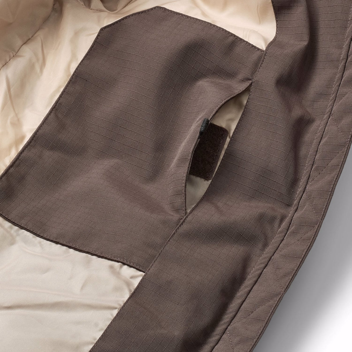 Molo Dark Cocoa Harper Jacka