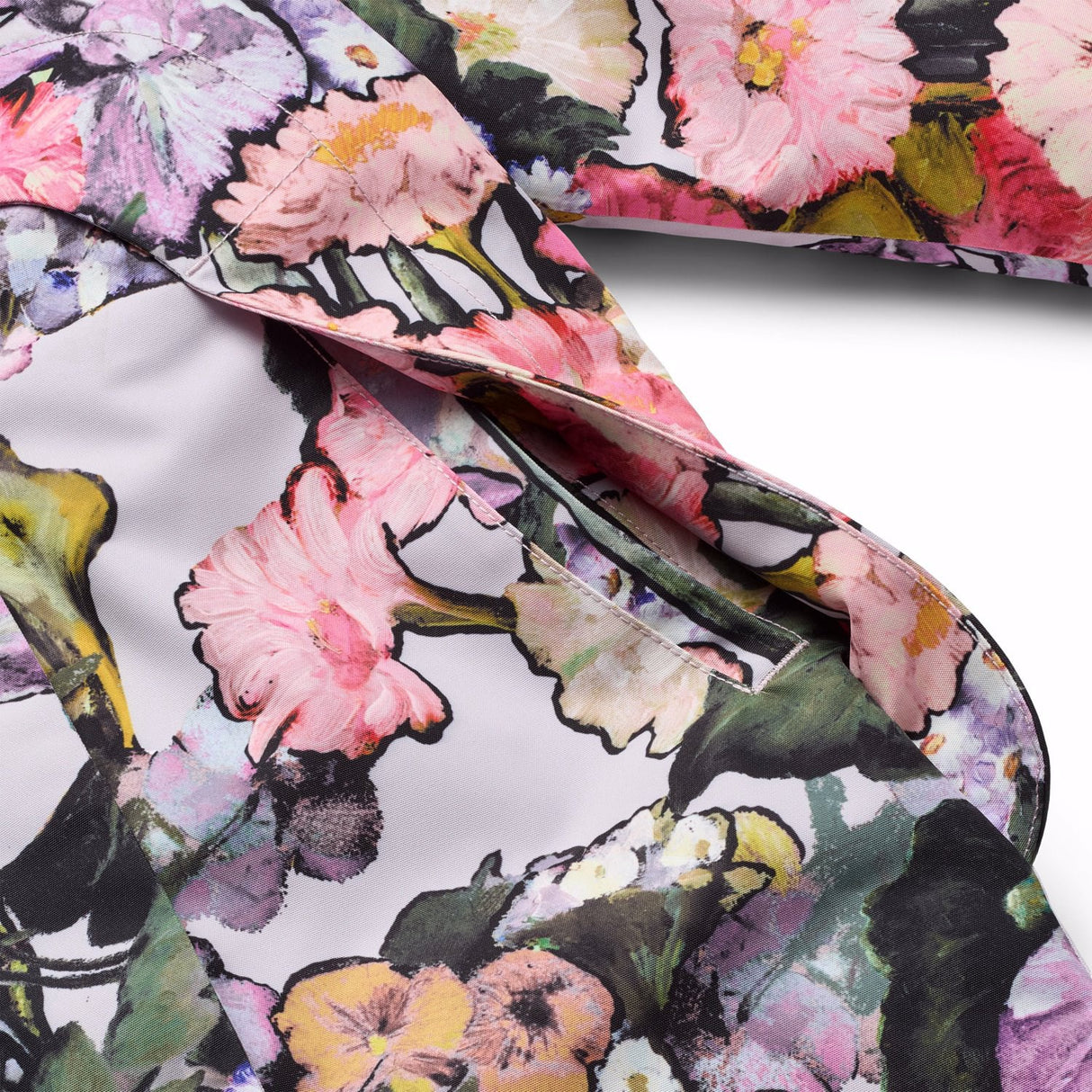 Molo Flower Art Pingo Junior Flygdräkt