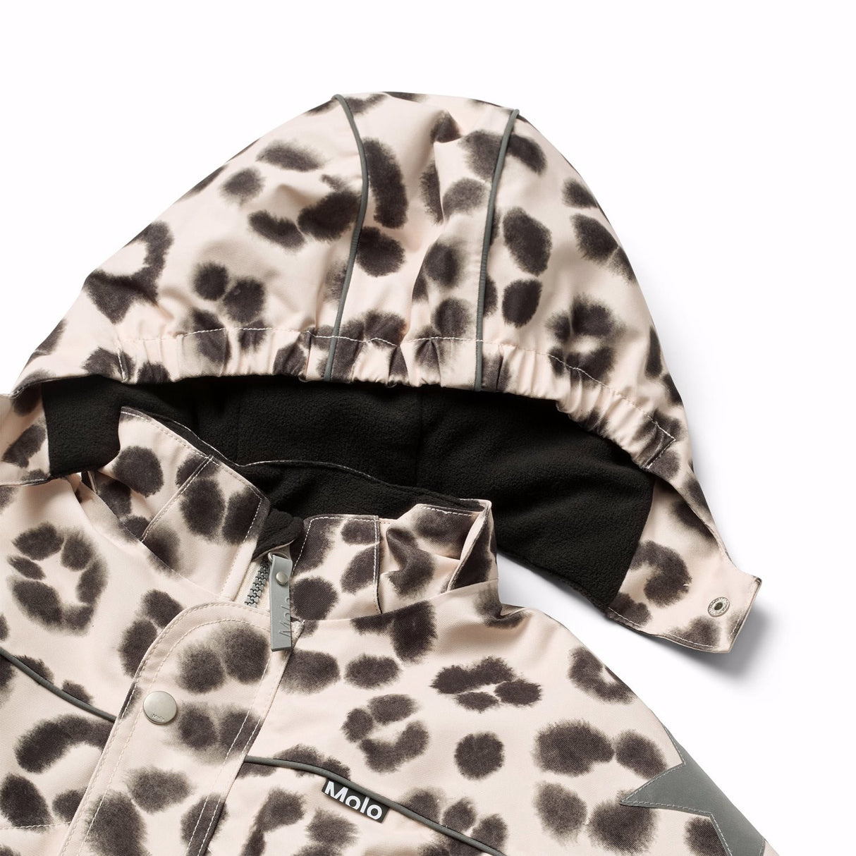 Molo Snow Leo Polaris Junior Flygdräkt