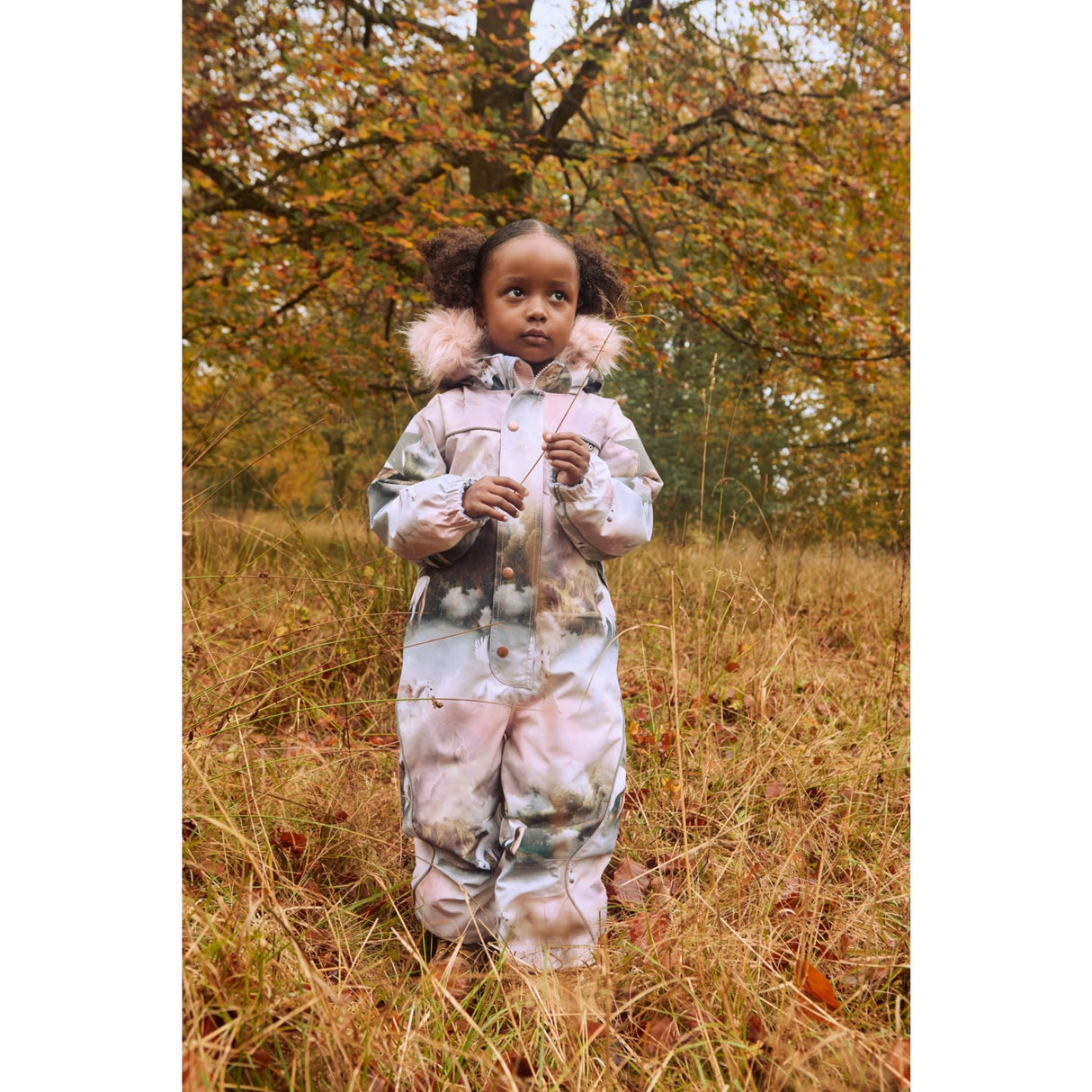 Molo Utopia Polaris Päls Junior Flygdräkt