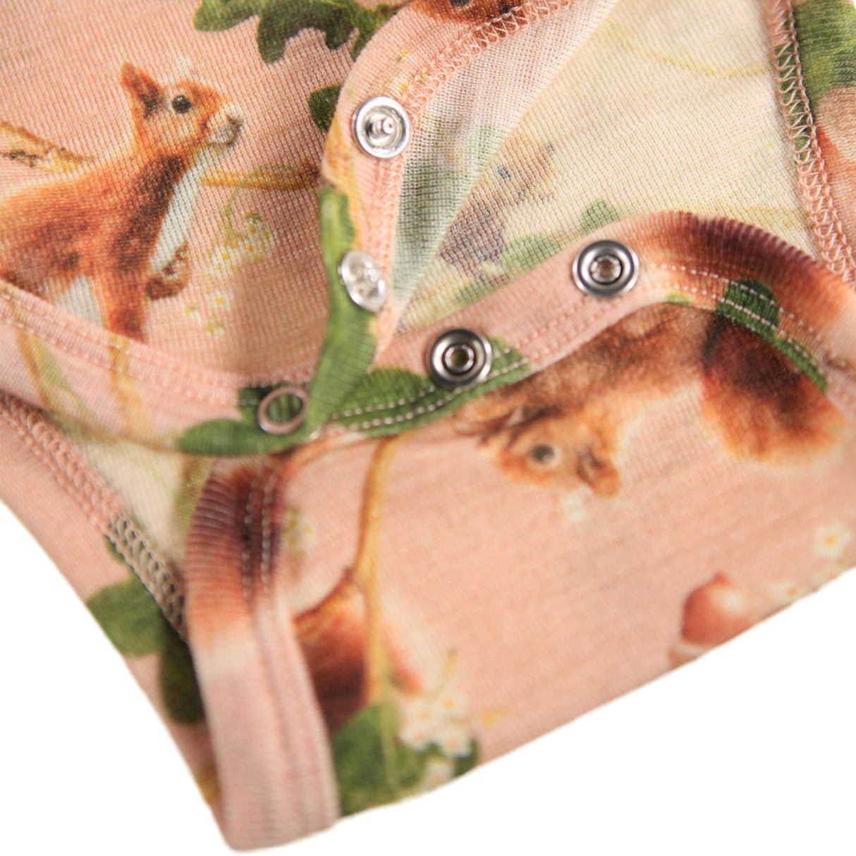 Molo Squirrel Harmony Farai Ull Bodystockings LS