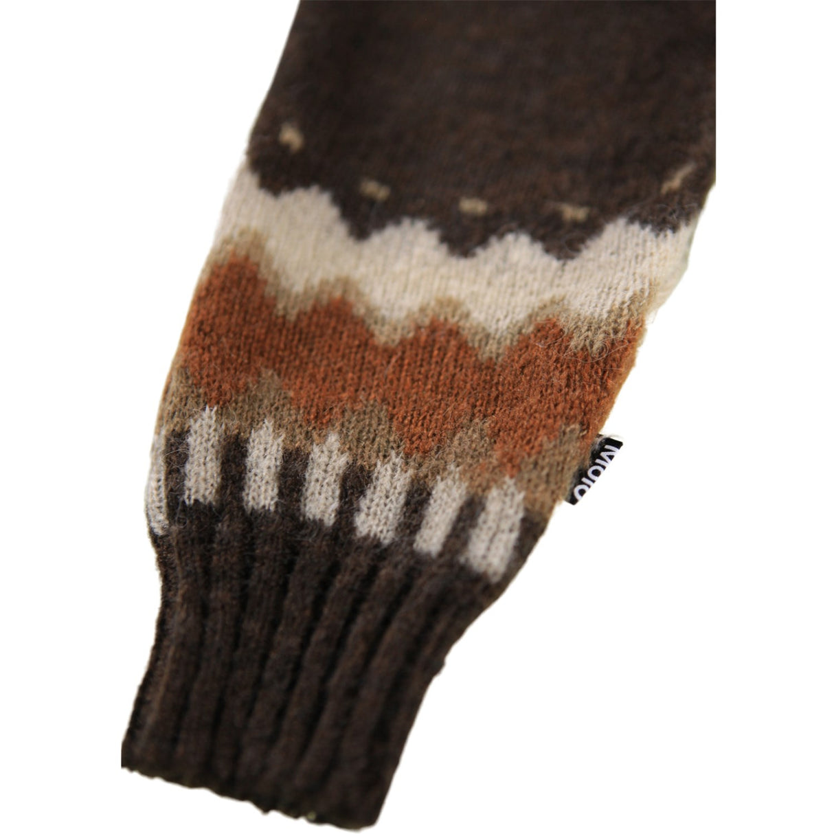 Molo Browns Signy Soft Pants